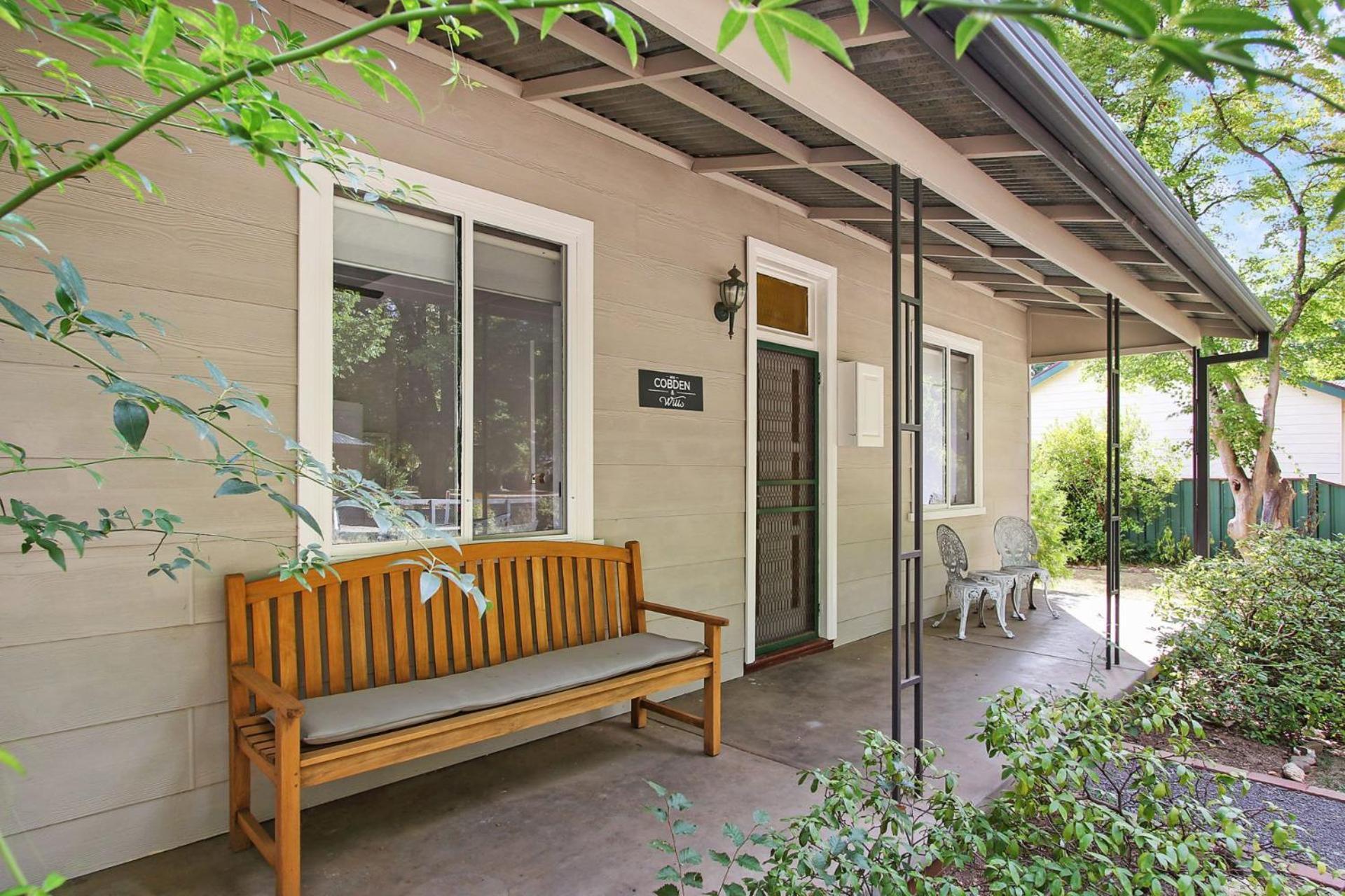 Cobden & Wills Holiday home Bright