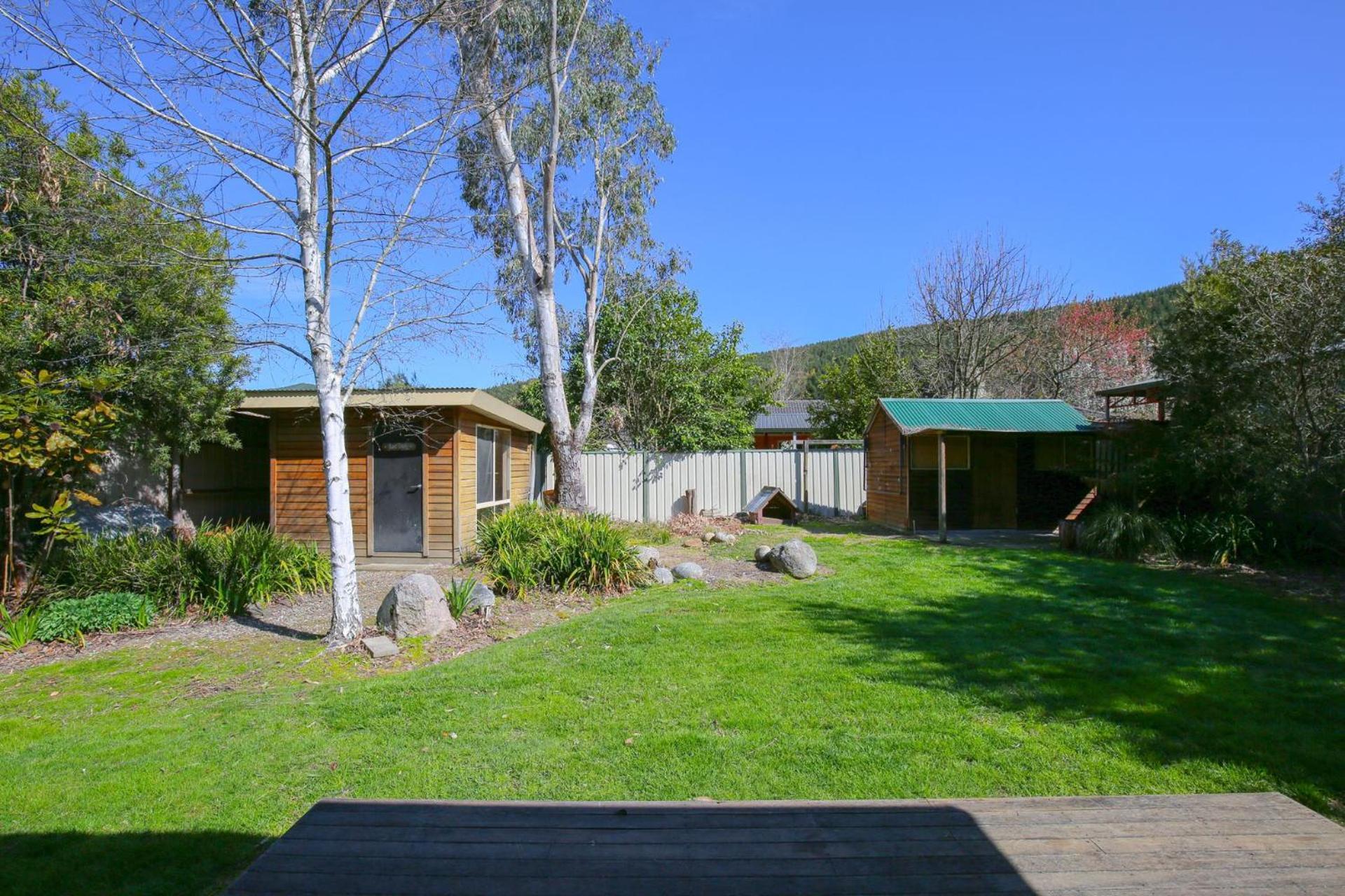 Holiday home Gypsy Bright