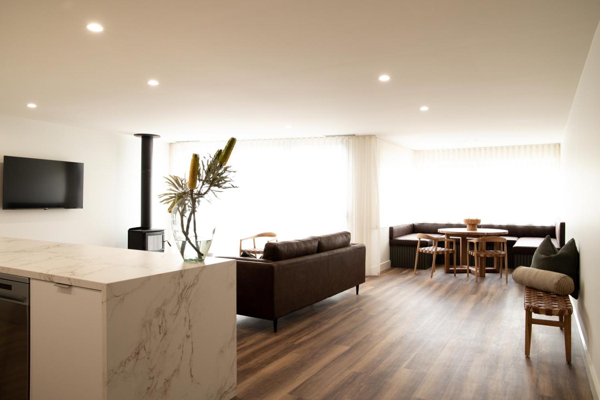 Apartment One - On Gavan Bright