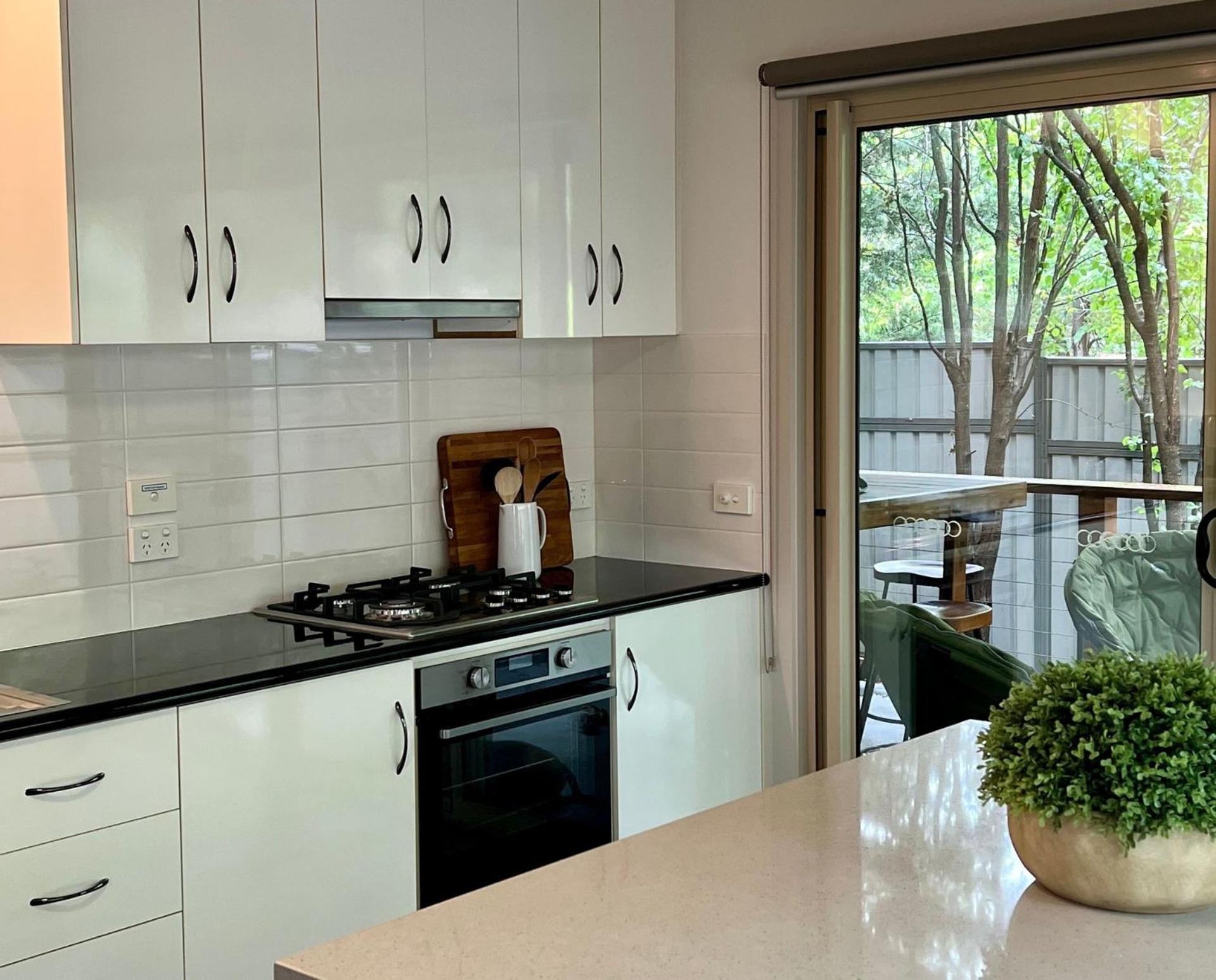 Delight Holiday home Bright