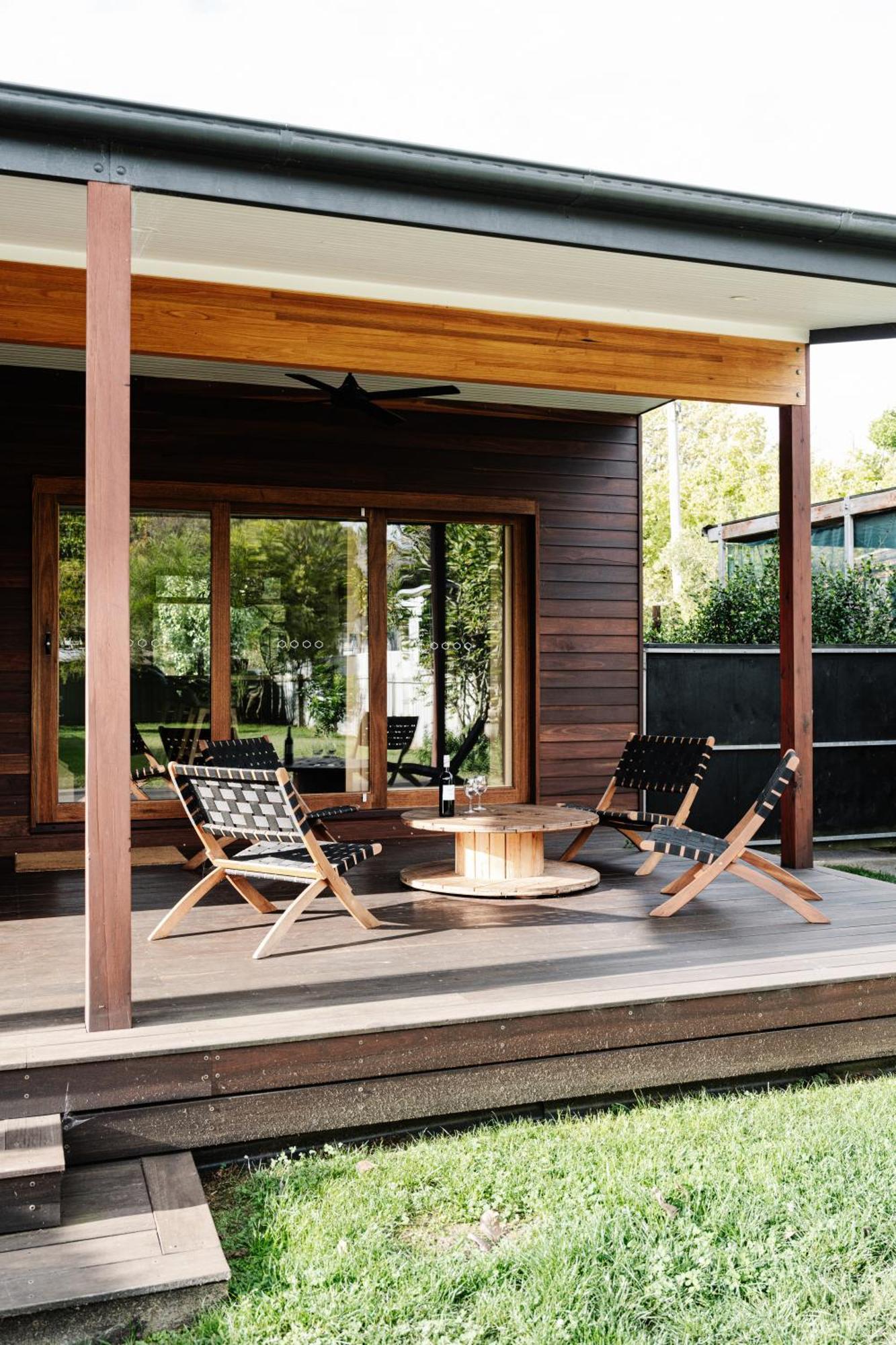 The Wooden House *