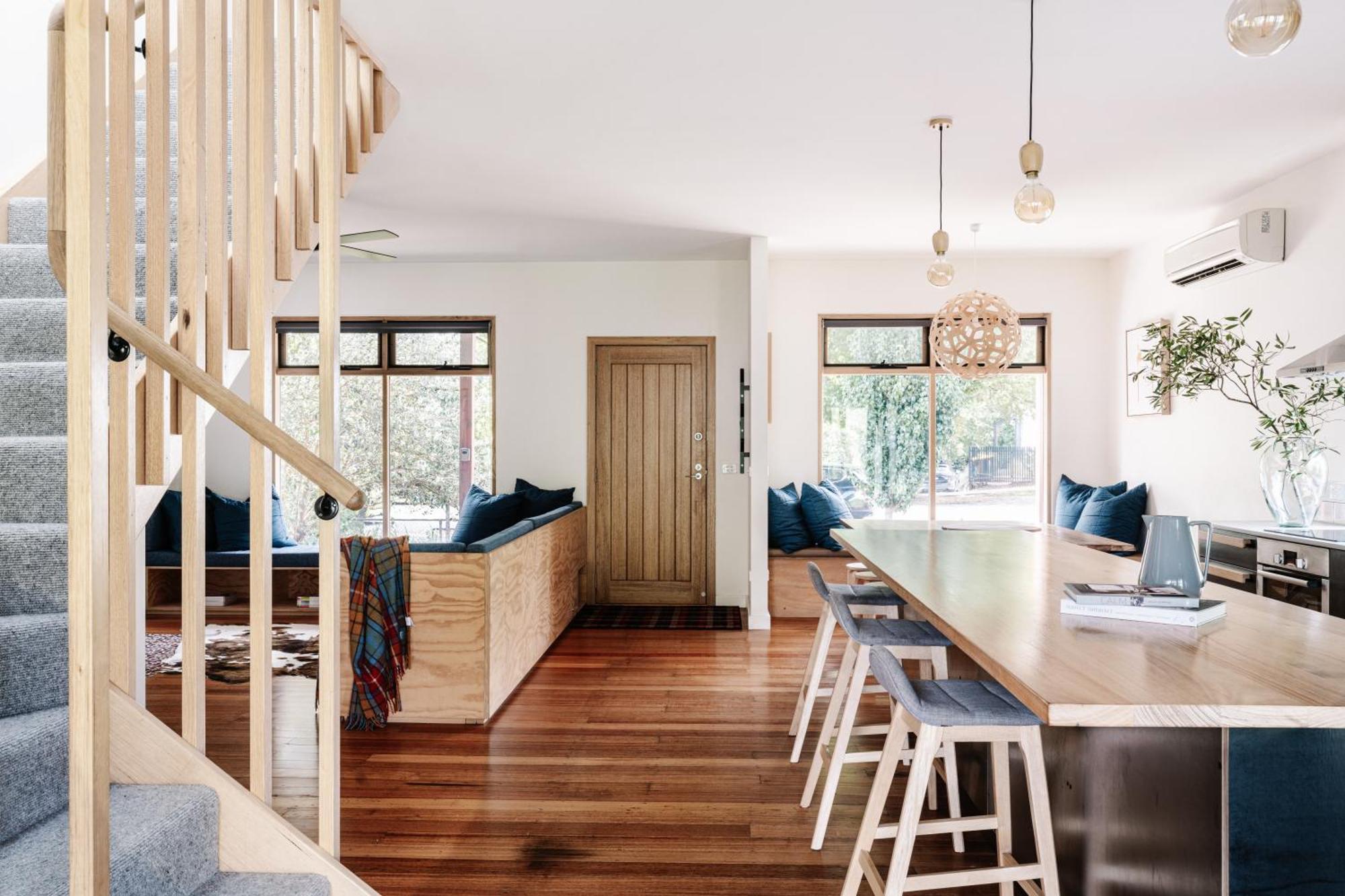 The Wooden House Holiday home