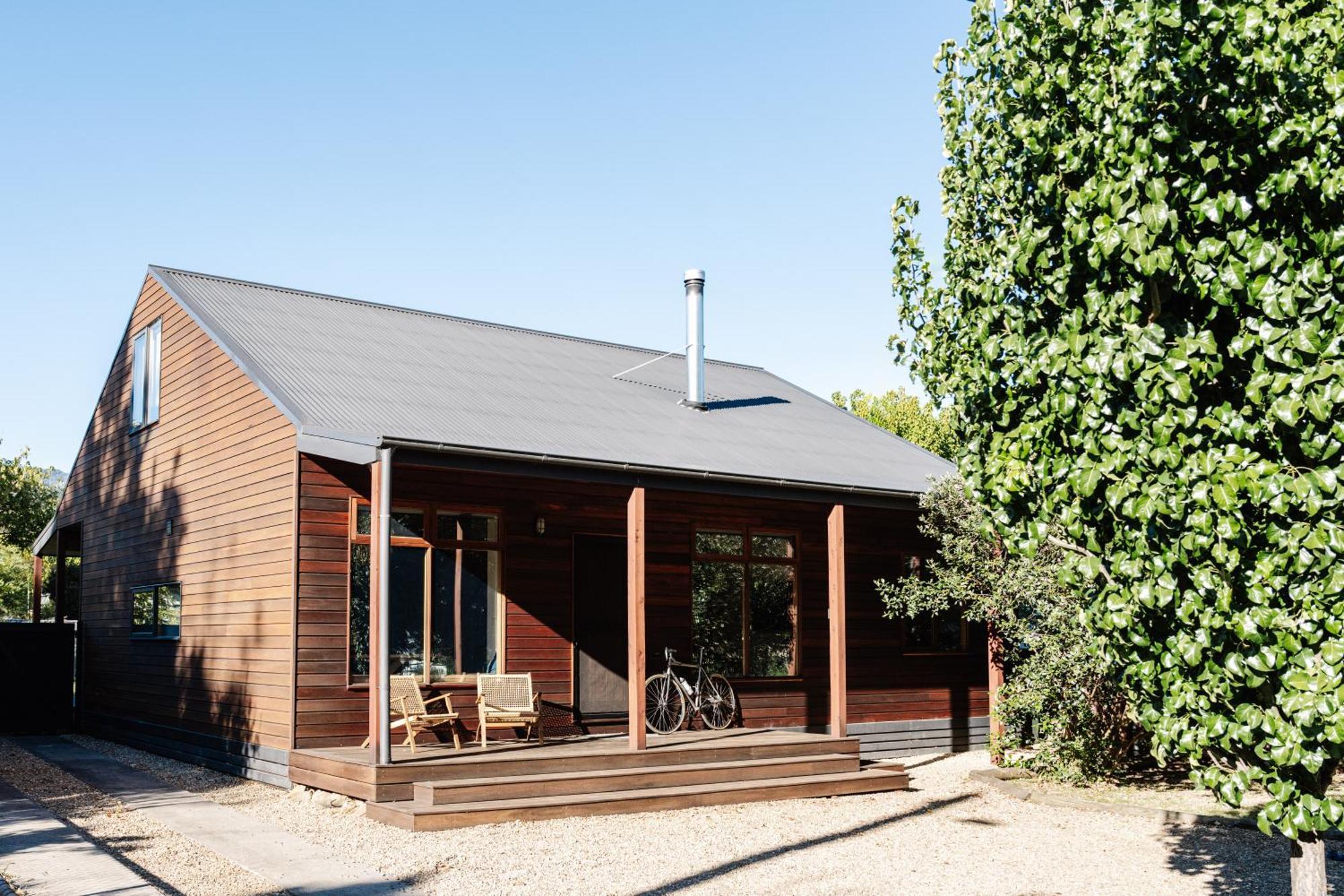Holiday home The Wooden House *