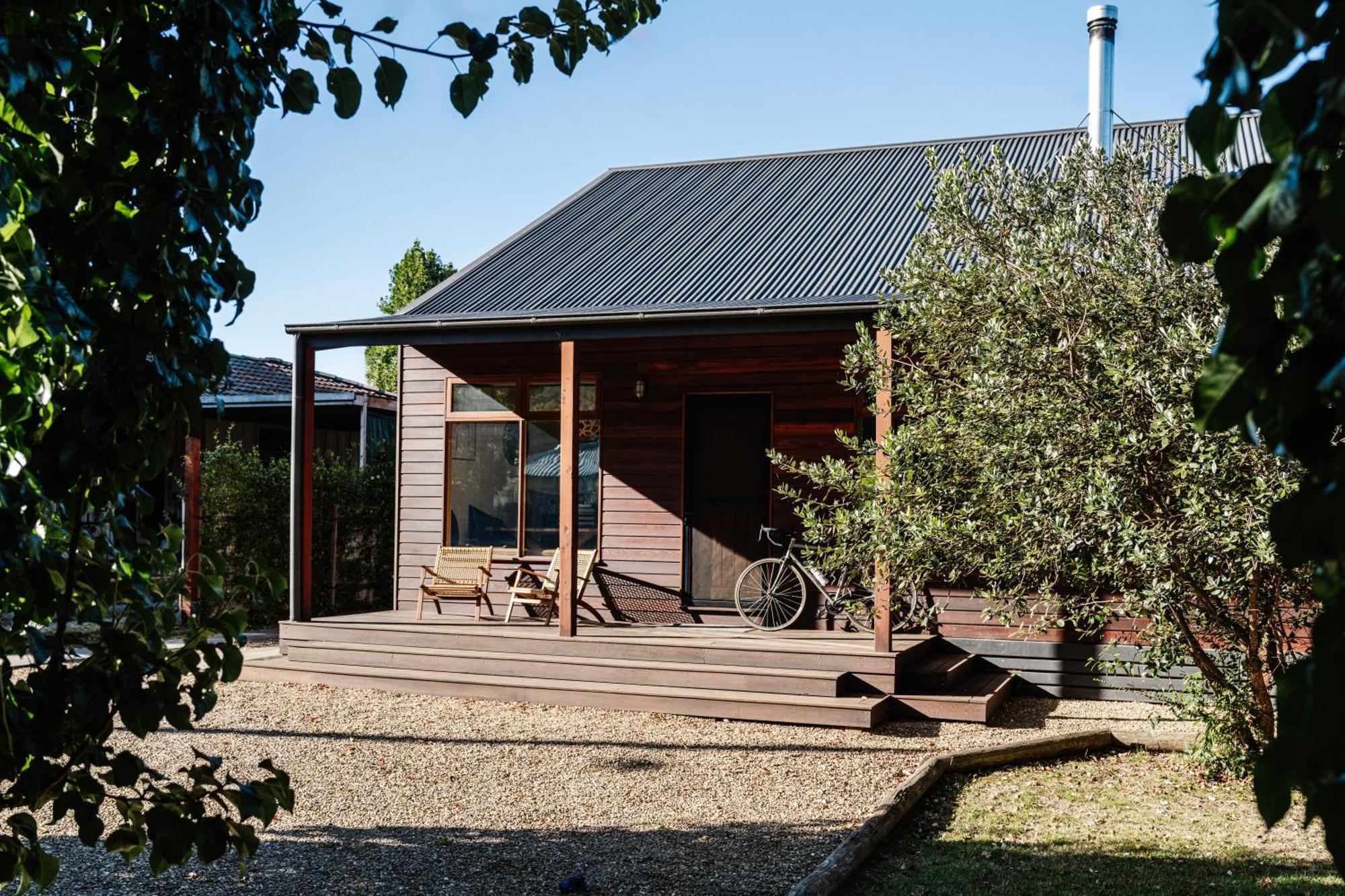 The Wooden House *