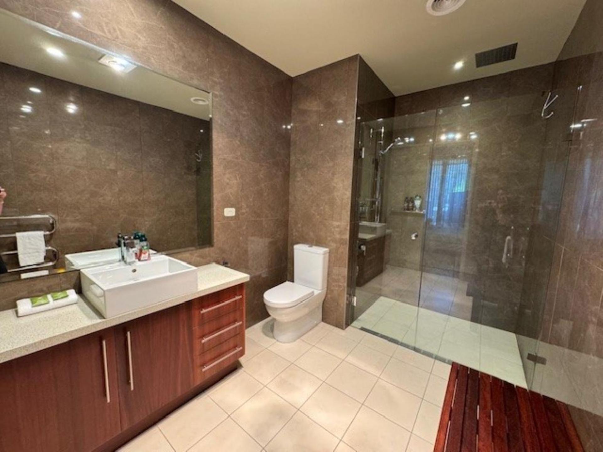 Holiday home Unit 6 Centenary Park Townhouse *