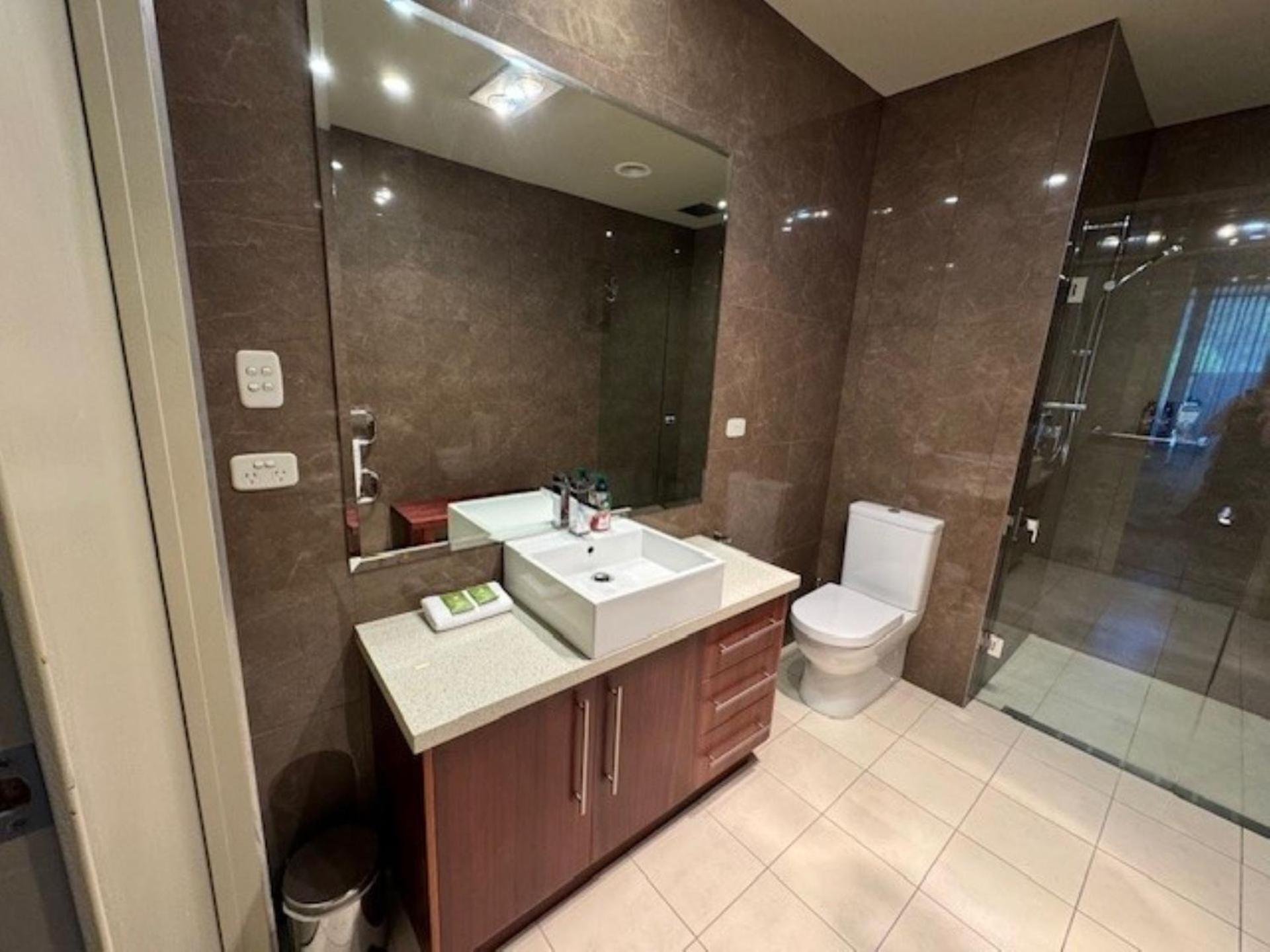 Holiday home Unit 6 Centenary Park Townhouse Bright