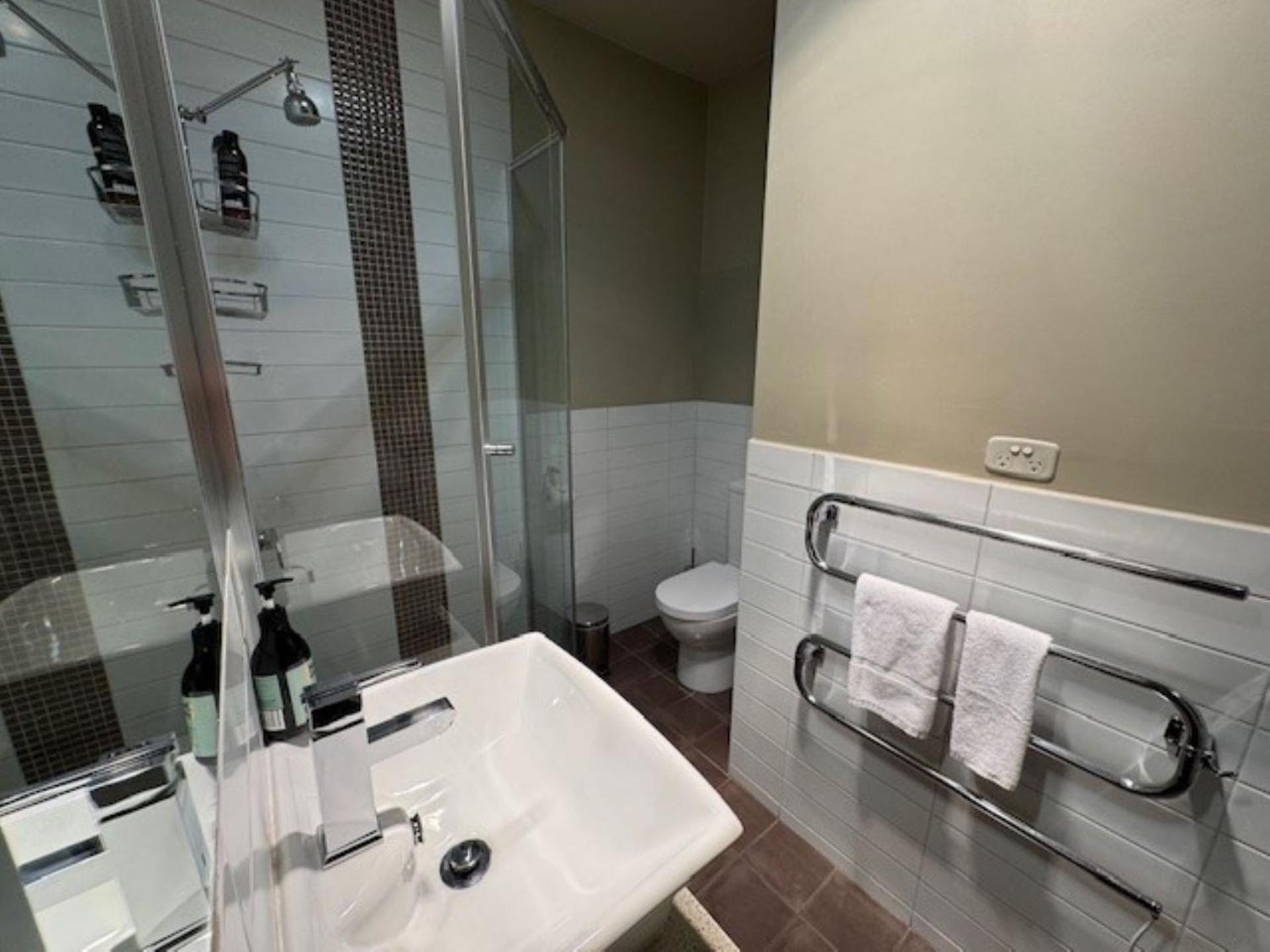 Holiday home Unit 6 Centenary Park Townhouse