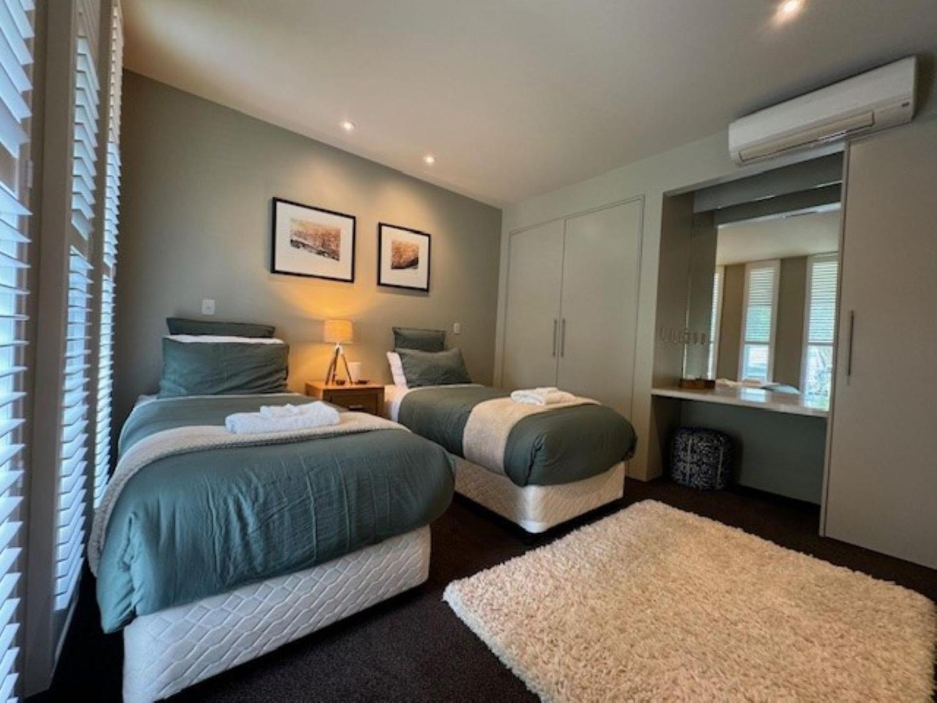 Holiday home Unit 6 Centenary Park Townhouse *