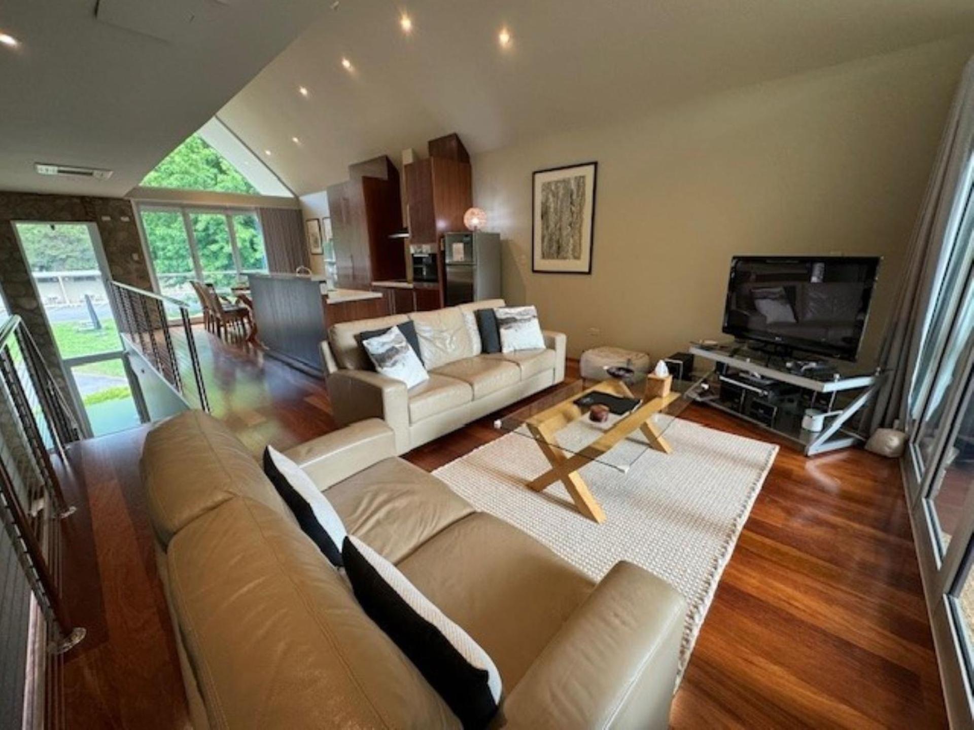 Holiday home Unit 6 Centenary Park Townhouse