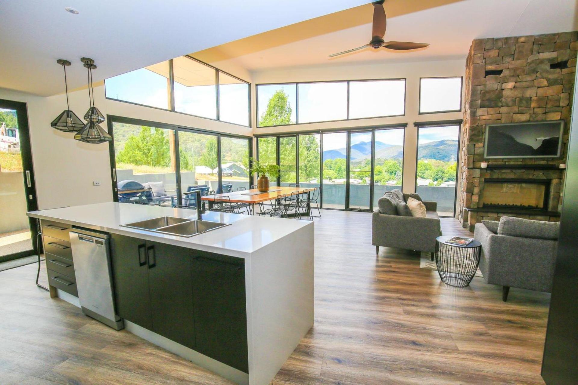 Glass House *