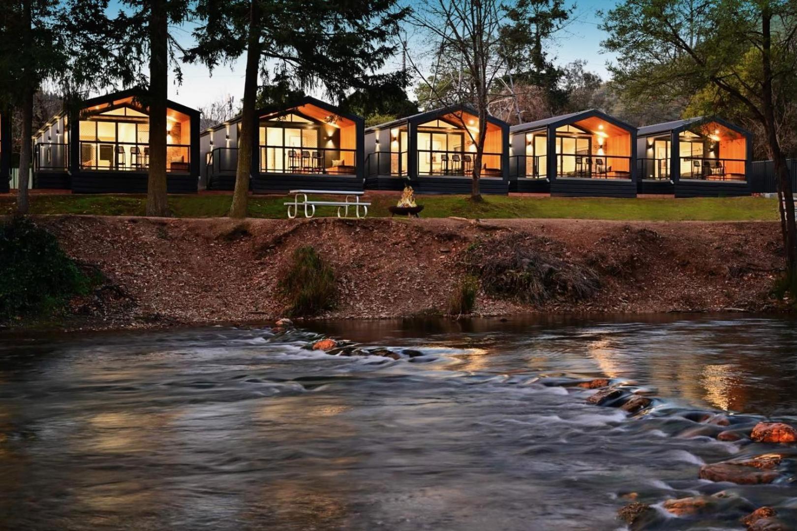 Holiday park Riverside 4*