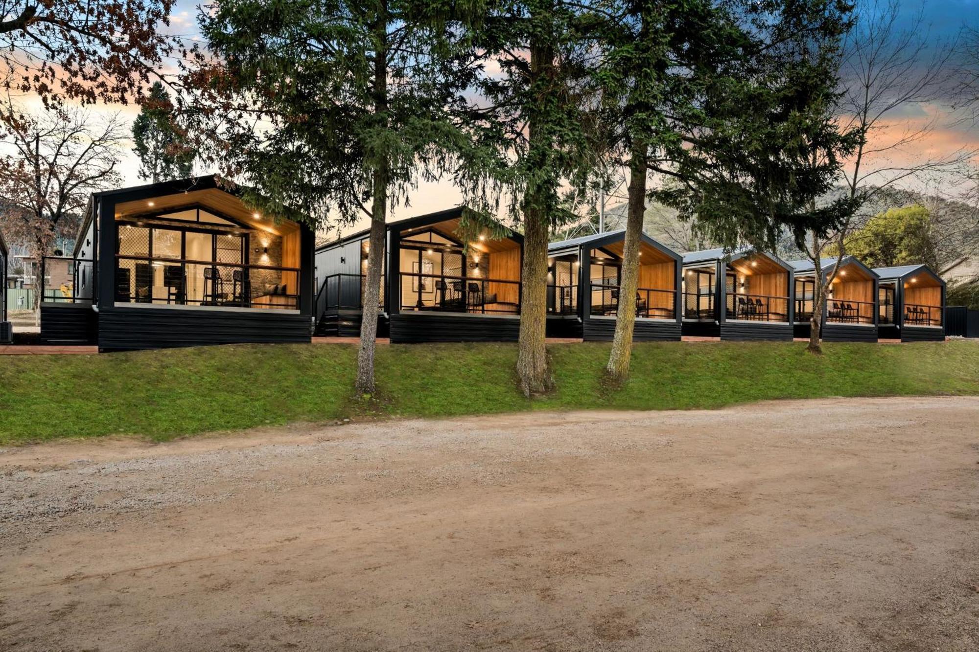 Holiday park Riverside