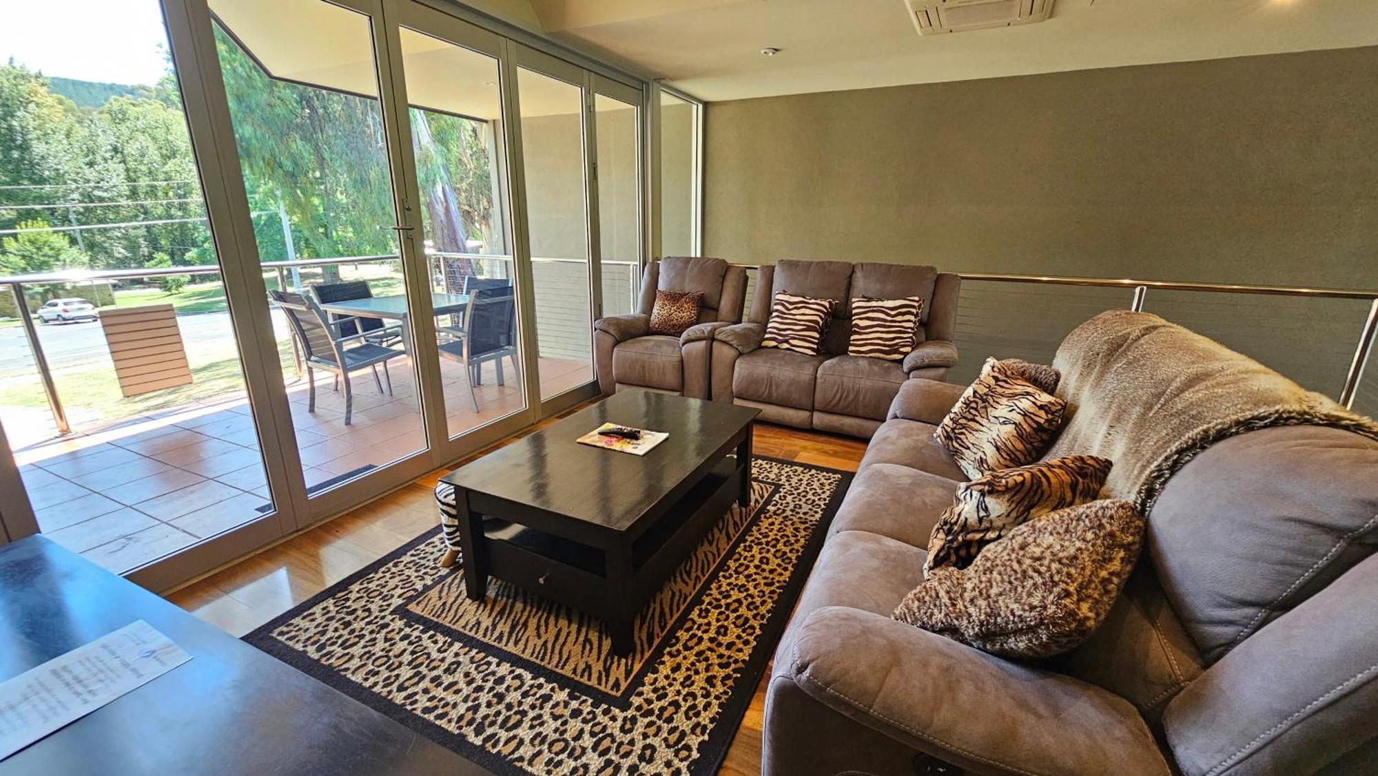 Holiday home Centenary Peaks Riverview