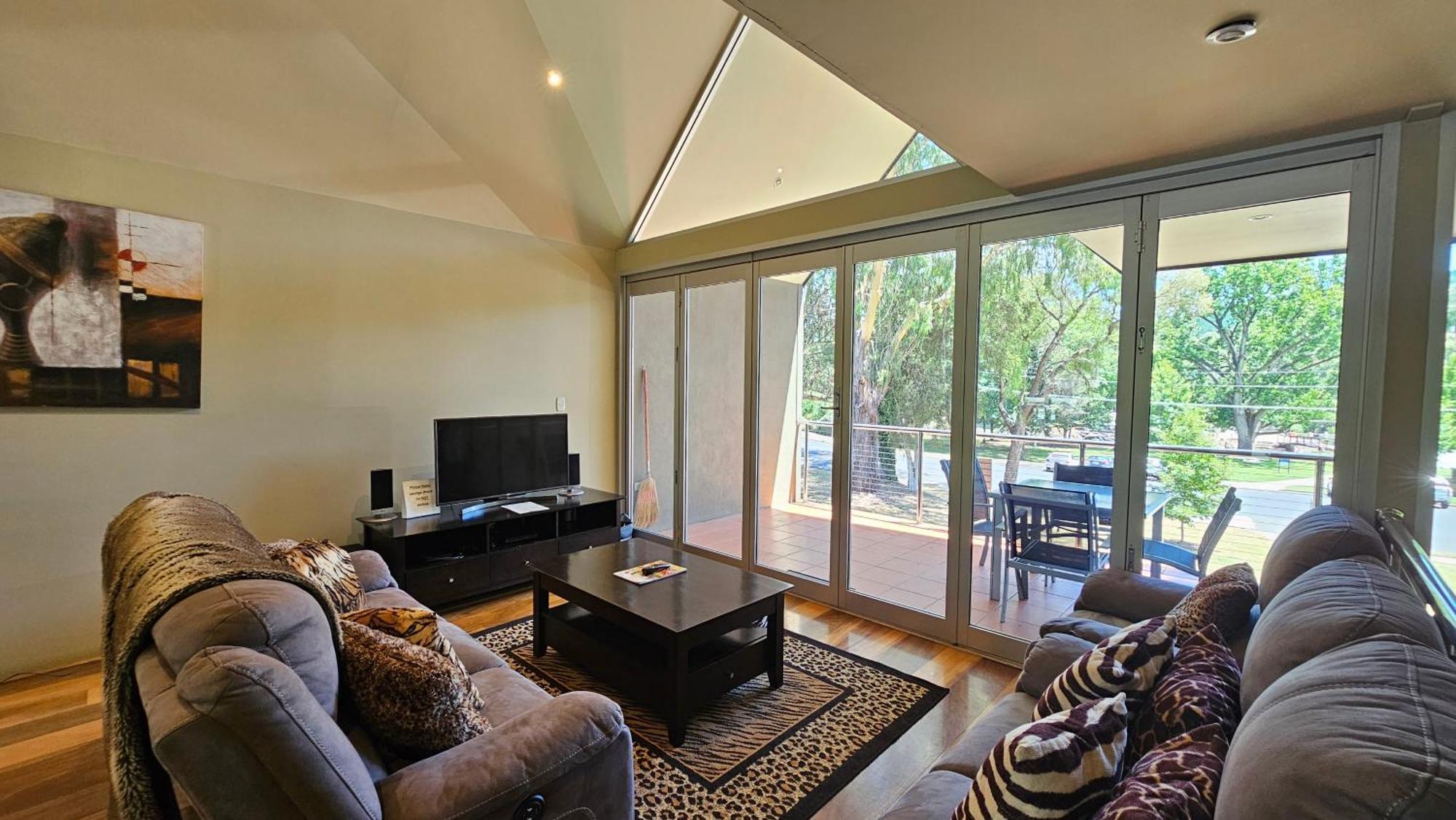 Holiday home Centenary Peaks Riverview *