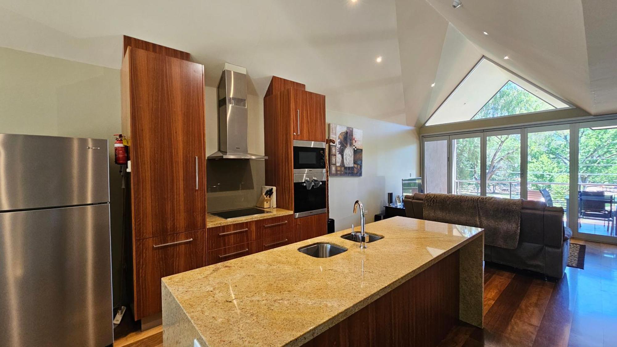 Holiday home Centenary Peaks Riverview