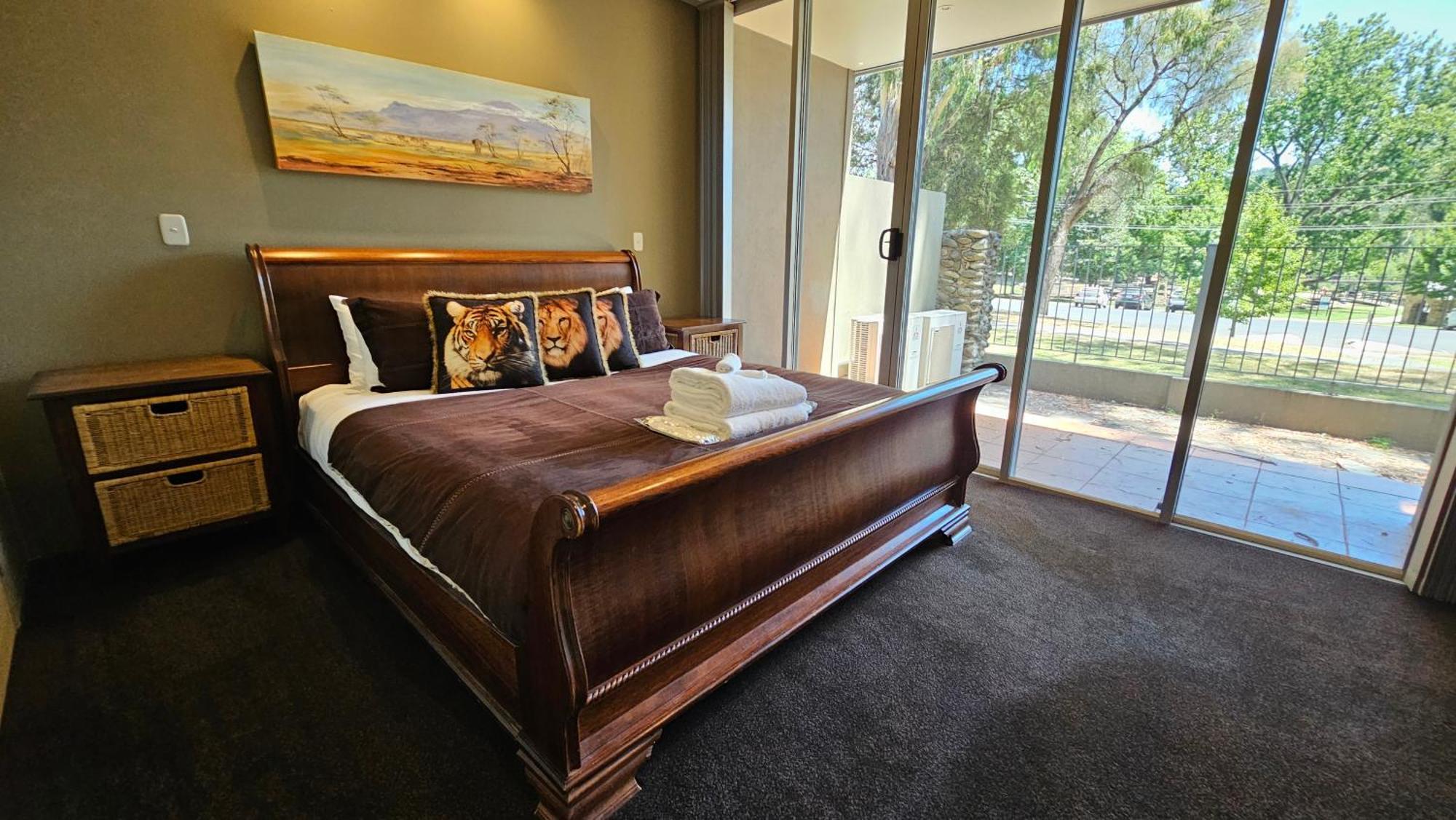 Holiday home Centenary Peaks Riverview *