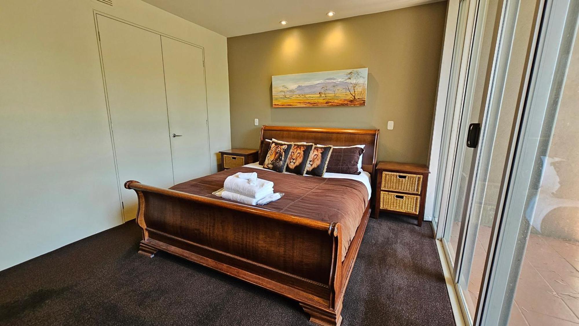 Holiday home Centenary Peaks Riverview Bright