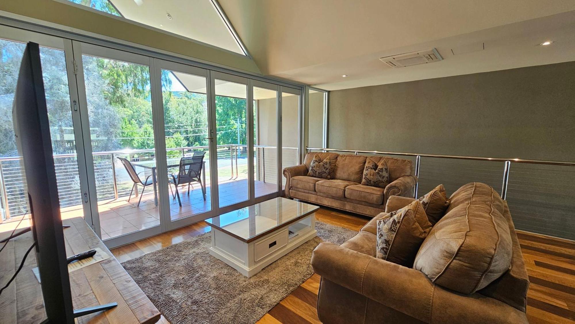 Holiday home Centenary Peaks Riverview