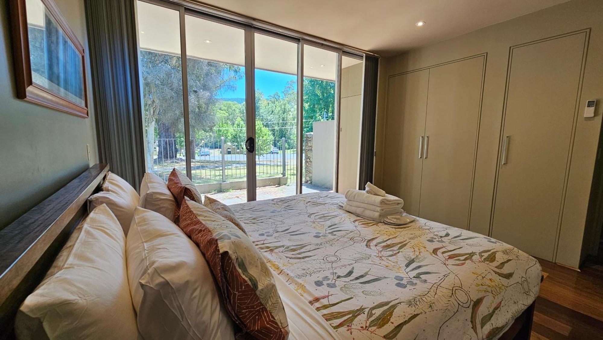 Holiday home Centenary Peaks Riverview *