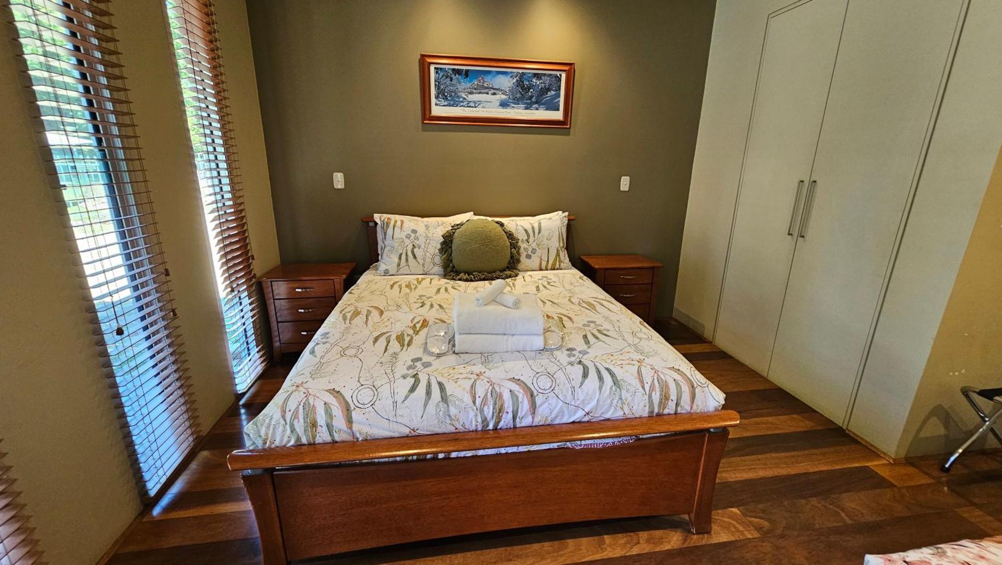 Centenary Peaks Riverview Holiday home *