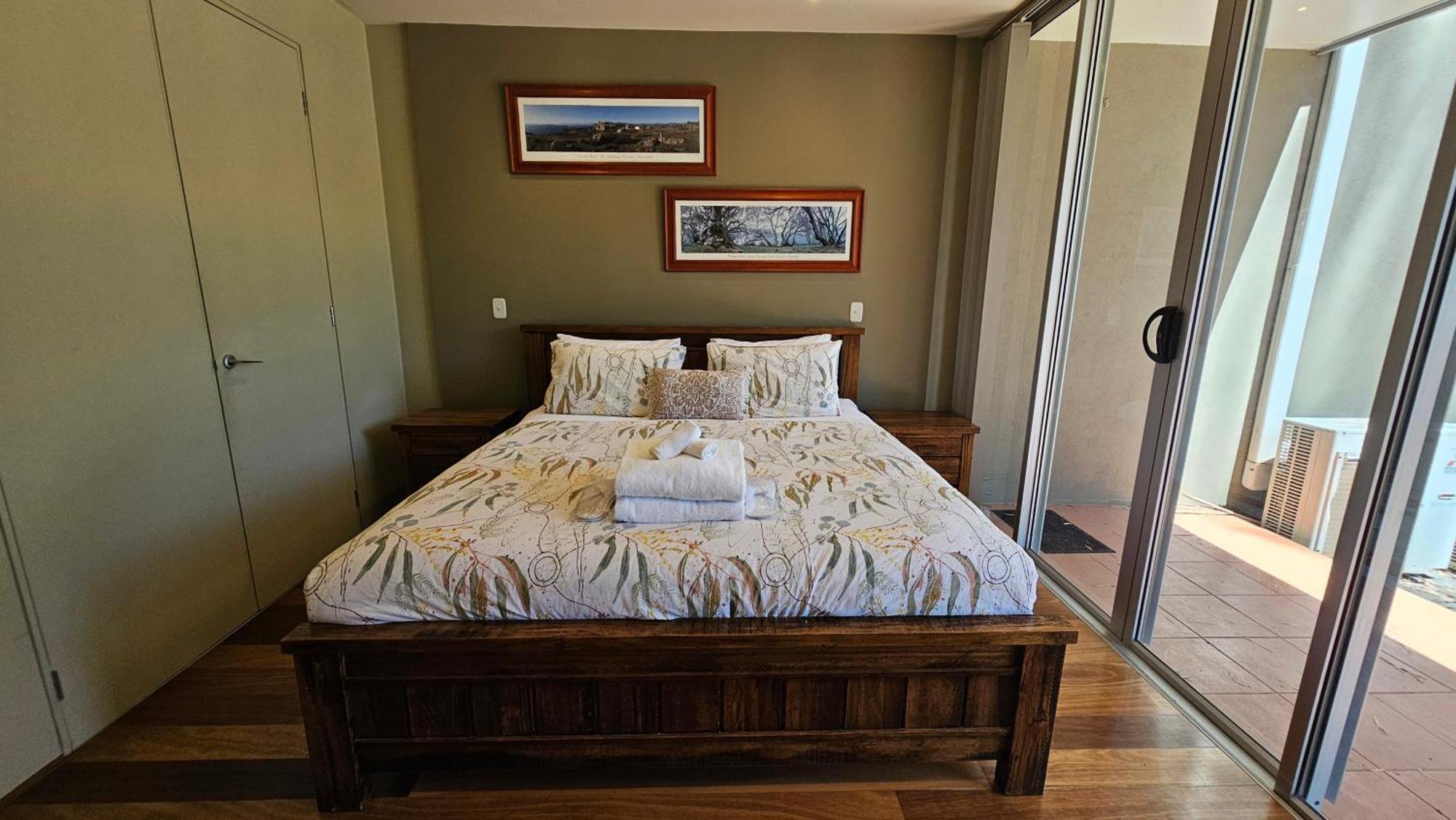 Holiday home Centenary Peaks Riverview *