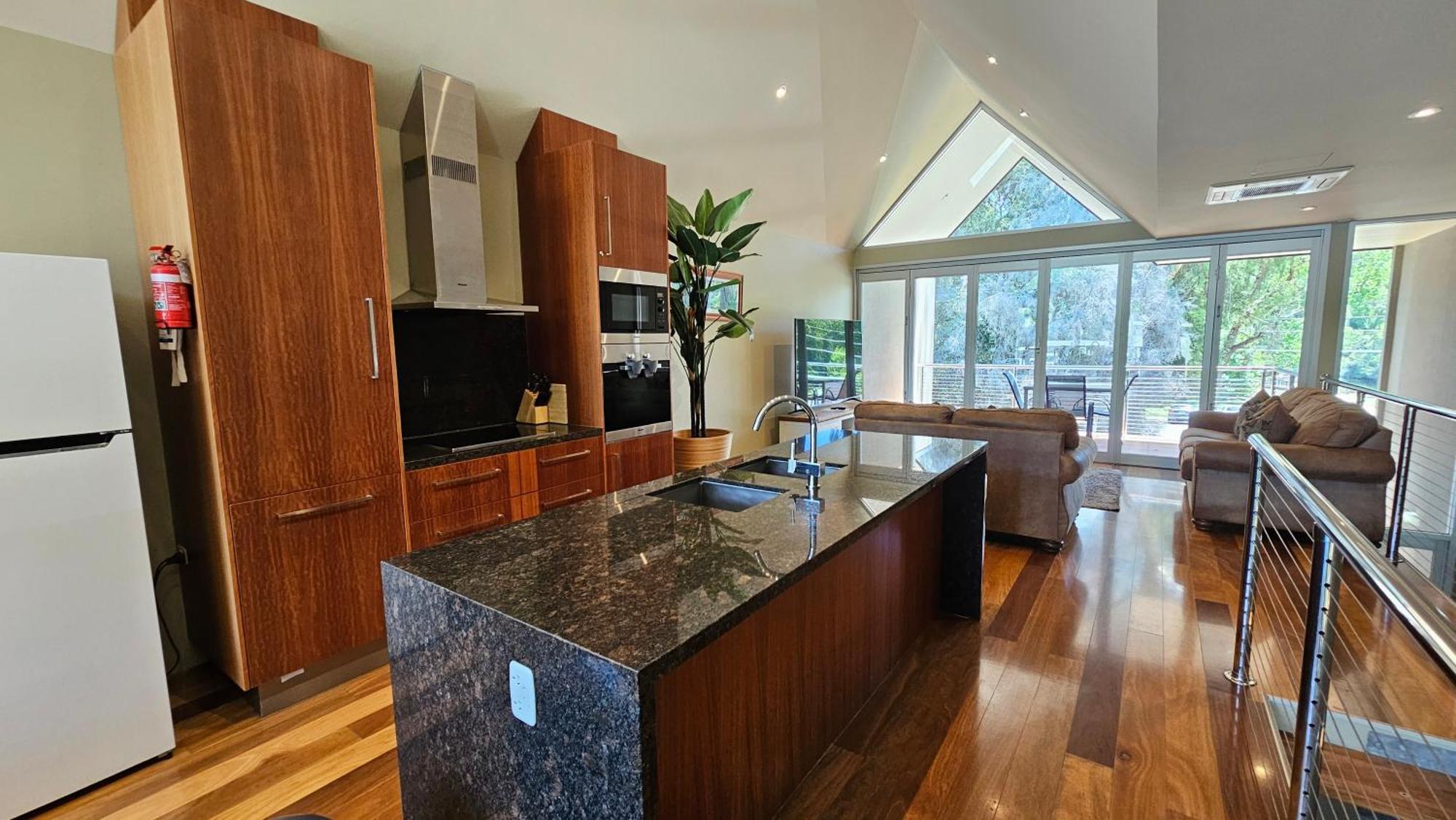 Holiday home Centenary Peaks Riverview Bright
