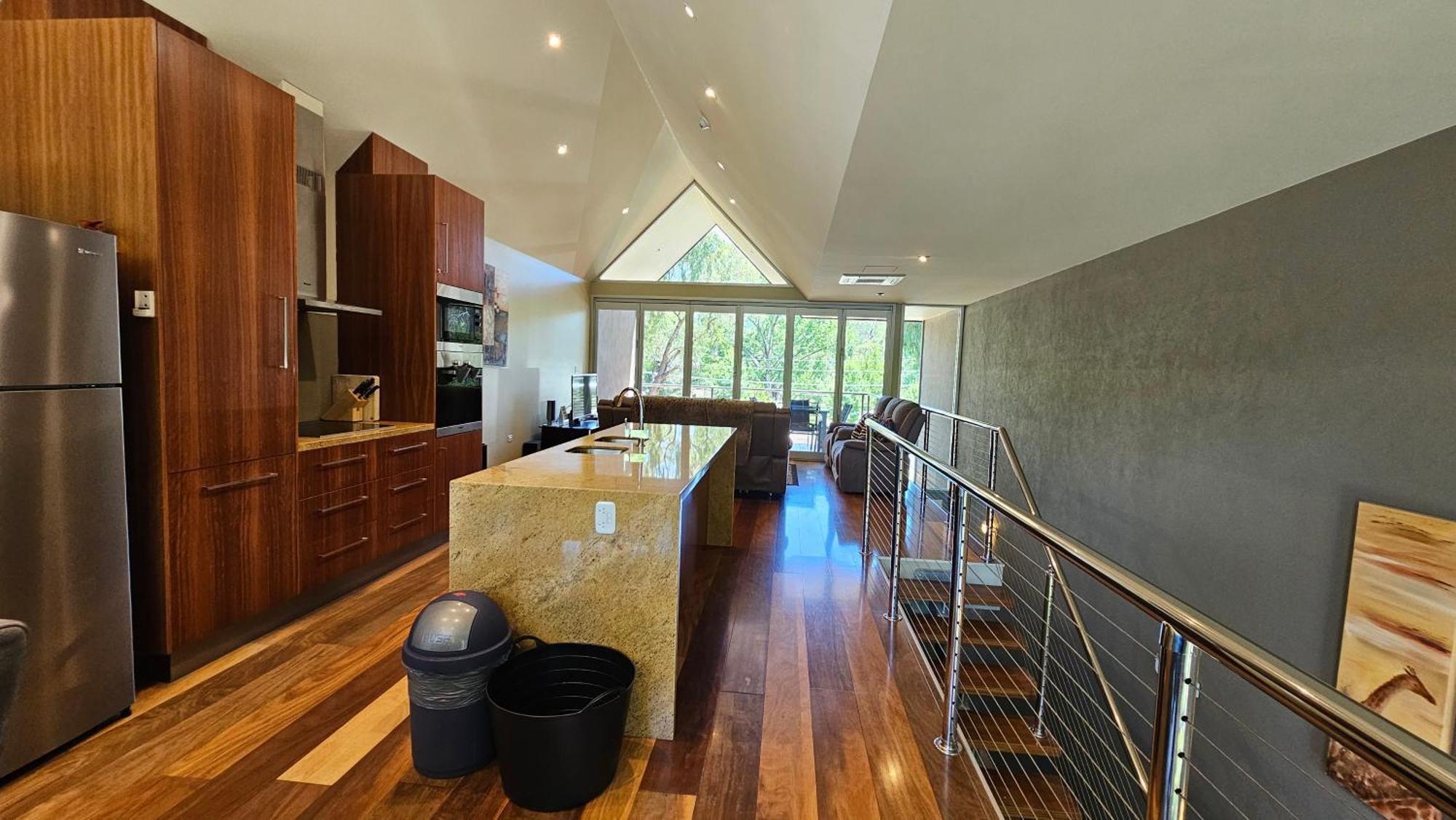 Centenary Peaks Riverview Holiday home *
