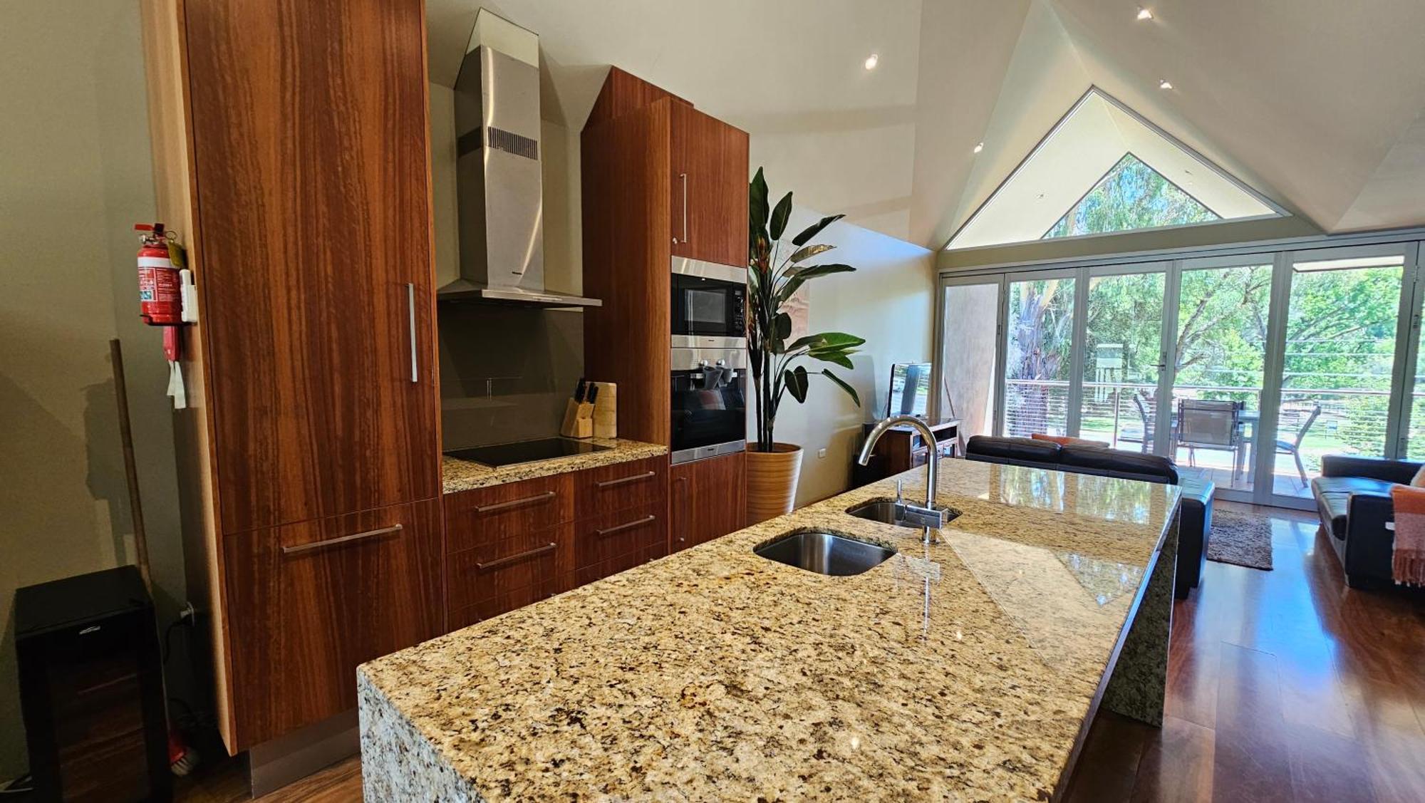 Holiday home Centenary Peaks Riverview *