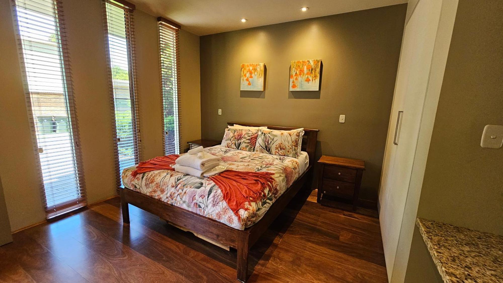 Centenary Peaks Riverview Holiday home