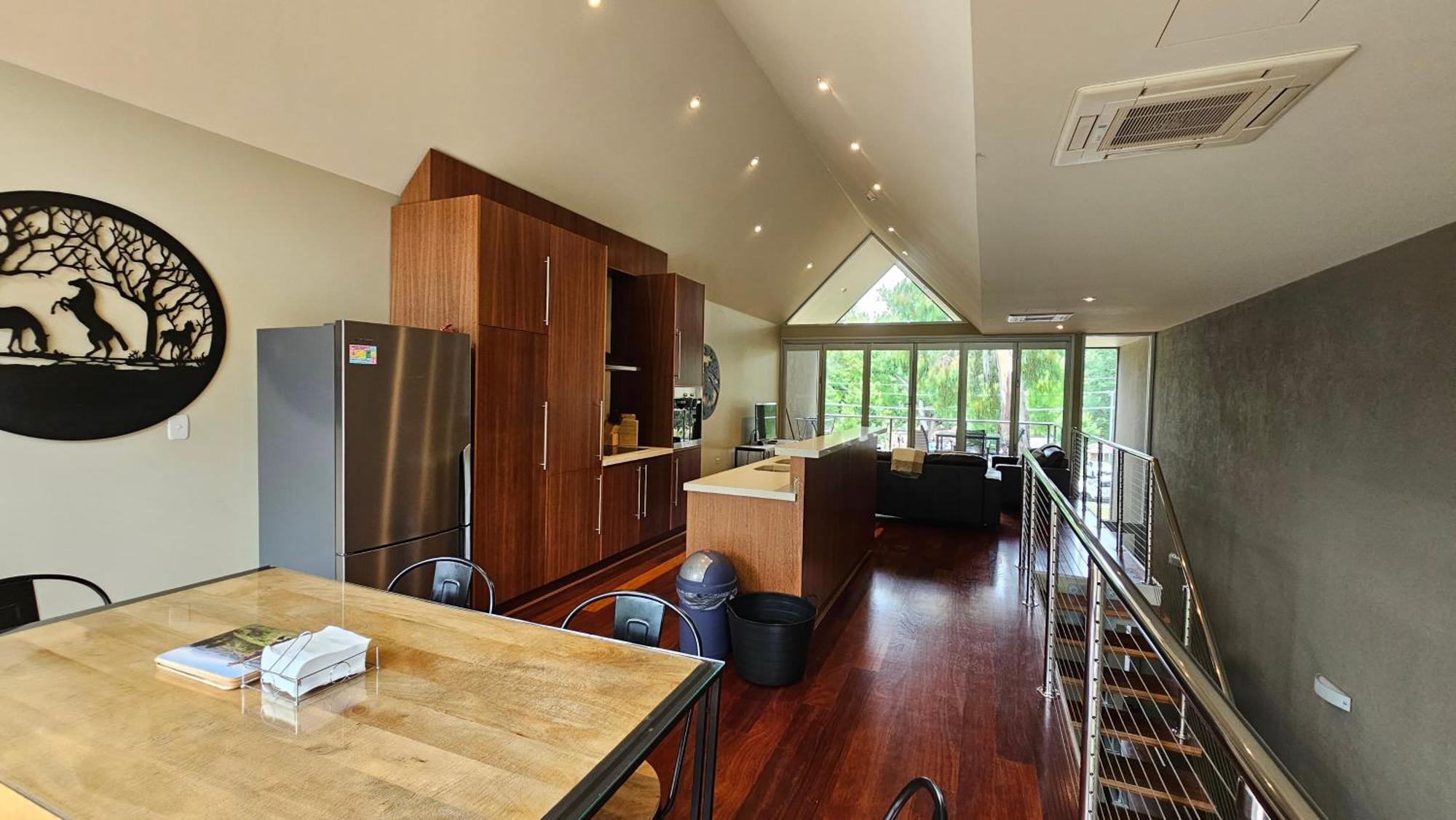Holiday home Centenary Peaks Riverview
