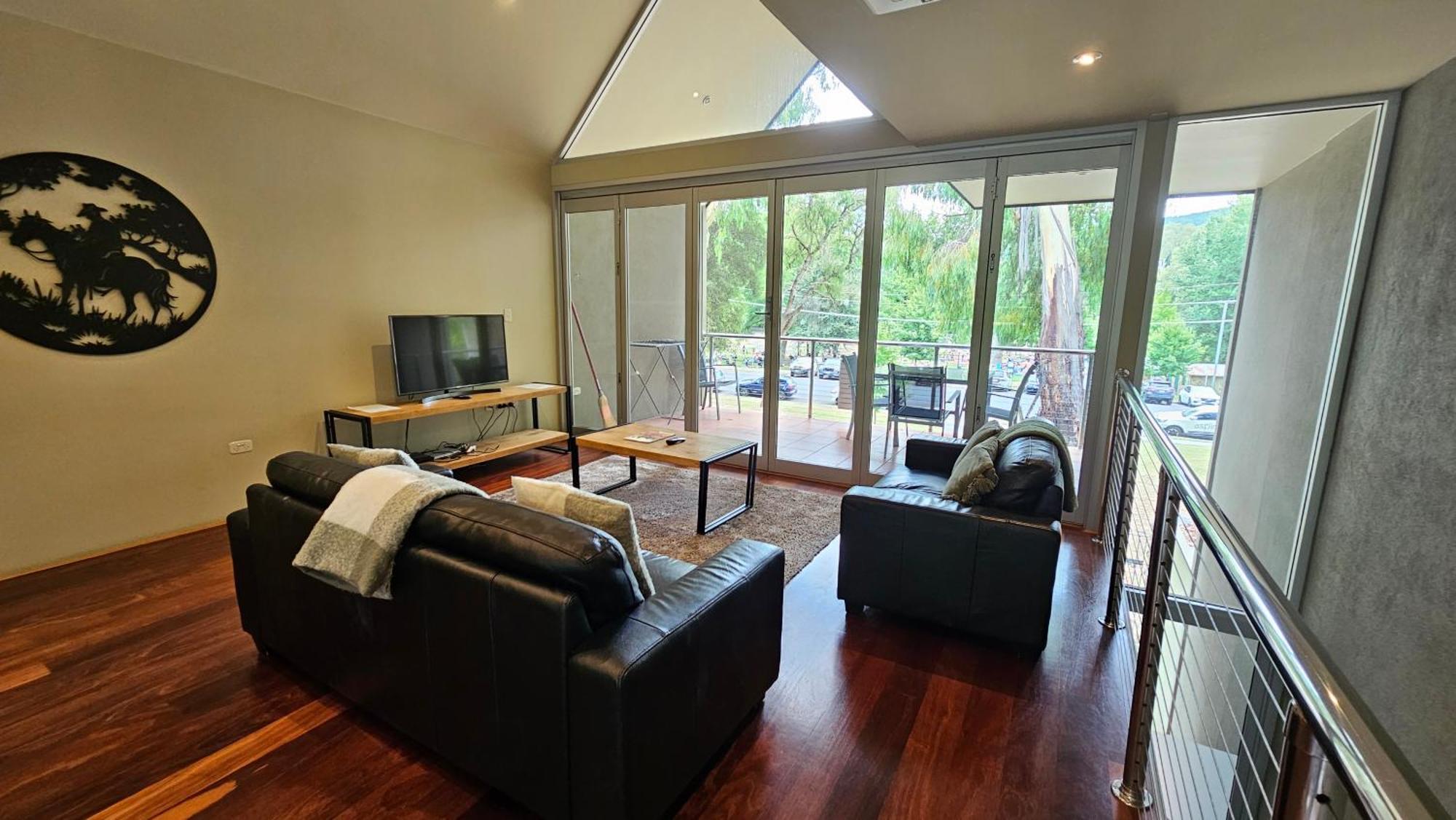 Centenary Peaks Riverview Holiday home *