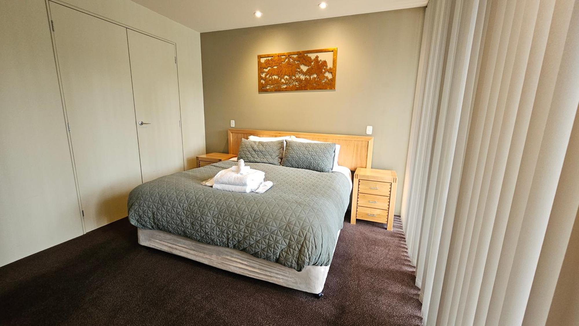 Holiday home Centenary Peaks Riverview *