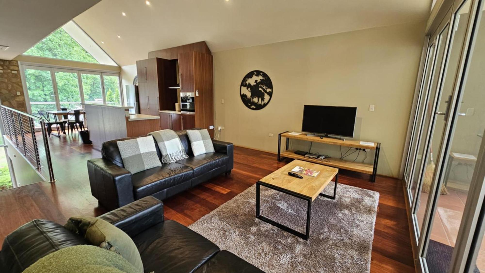 Holiday home Centenary Peaks Riverview Bright