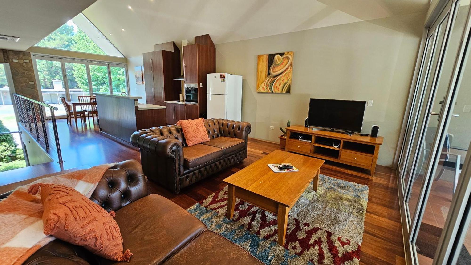 Centenary Peaks Riverview *