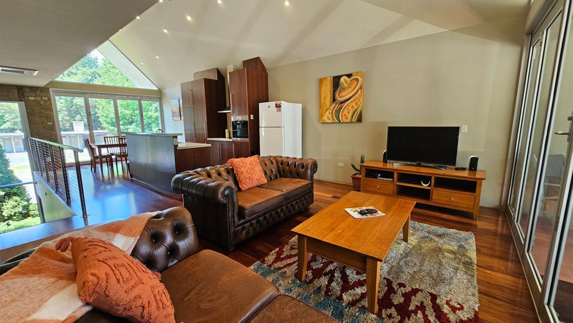 Centenary Peaks Riverview