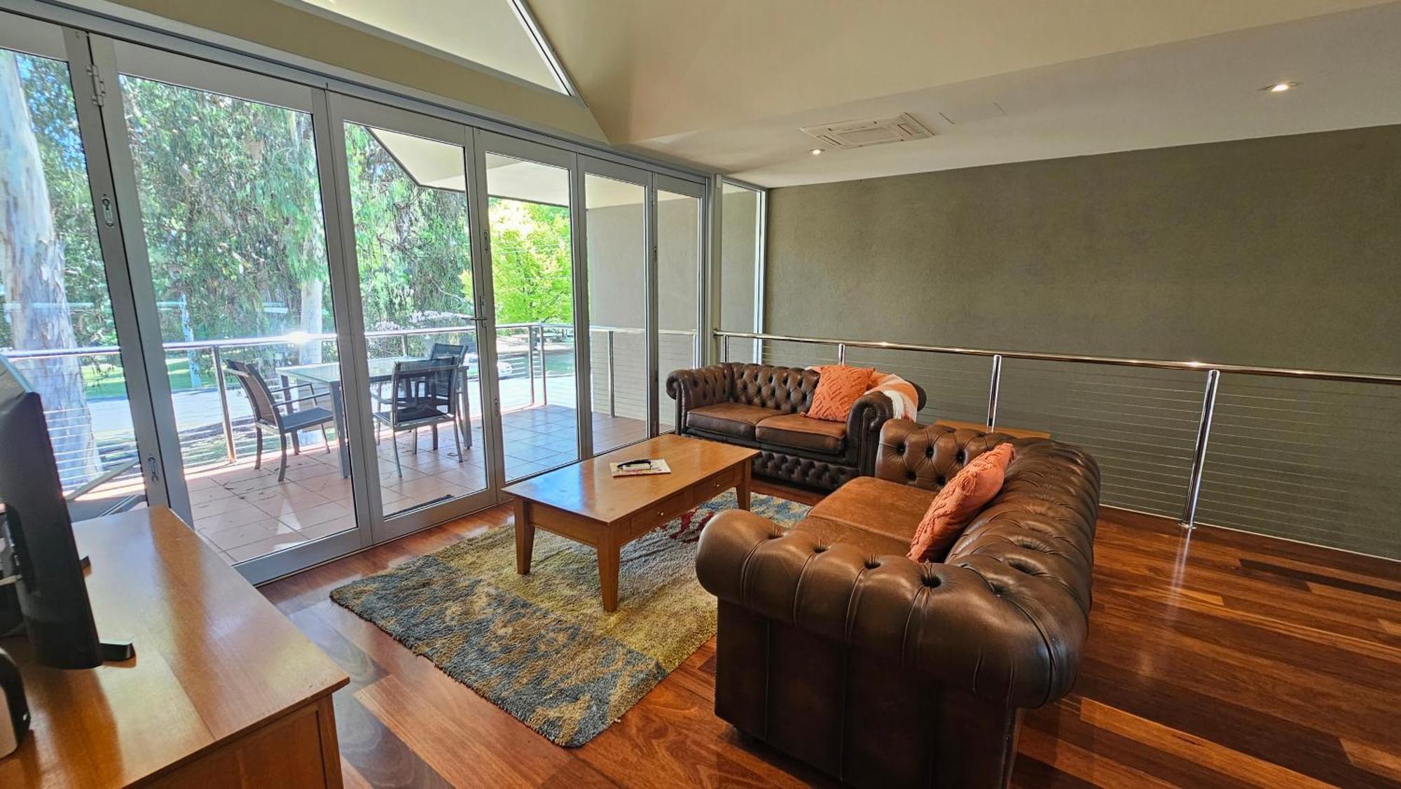 Holiday home Centenary Peaks Riverview