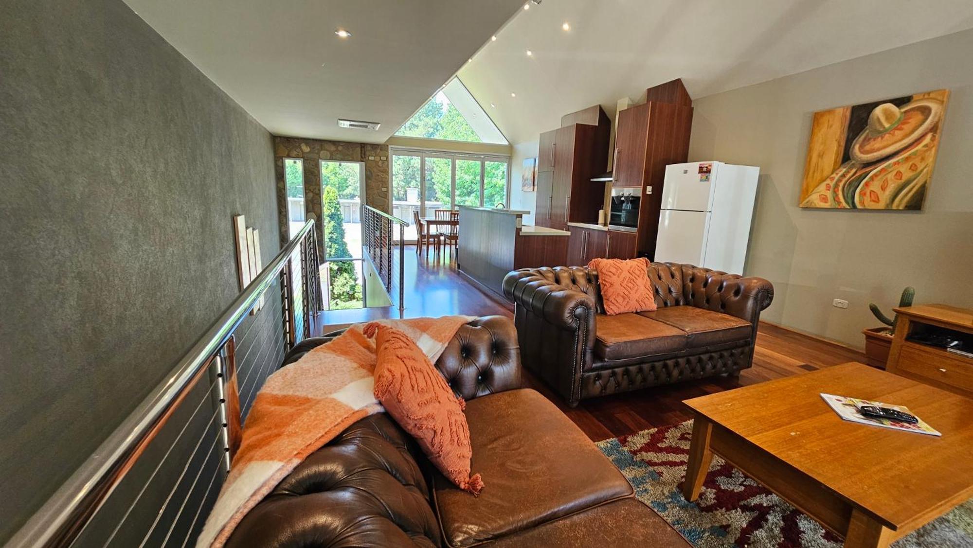 Centenary Peaks Riverview Holiday home *