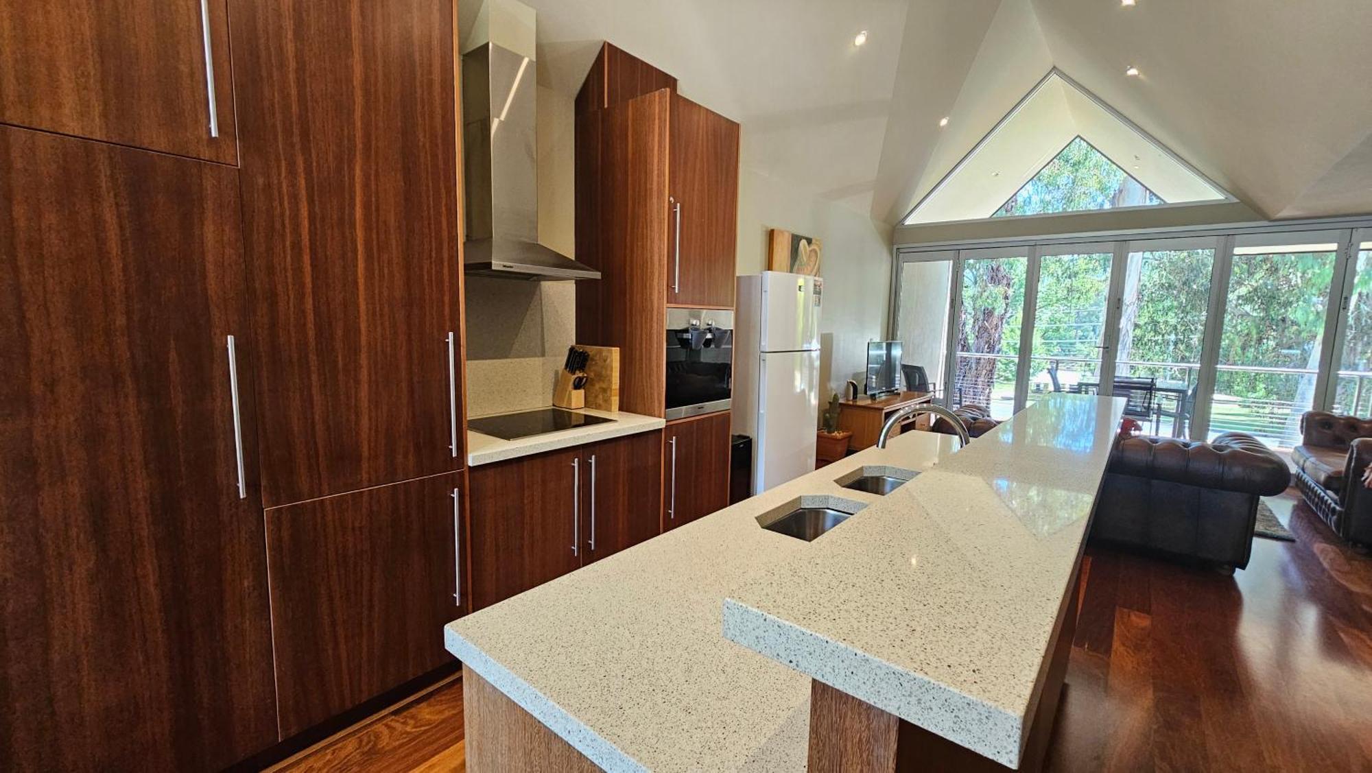 Holiday home Centenary Peaks Riverview *