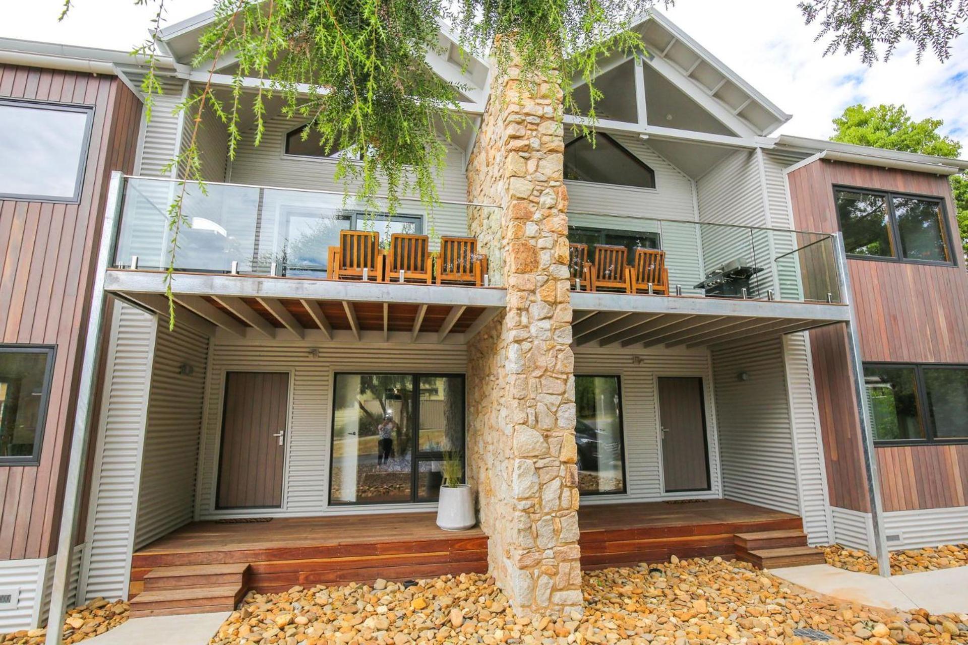 The Stelvio - Two Holiday home