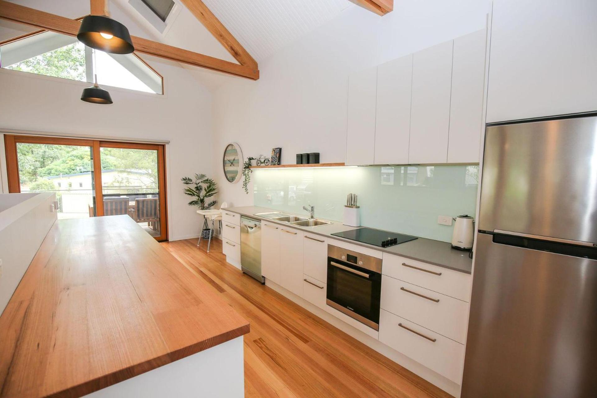 The Stelvio - Two Holiday home Bright