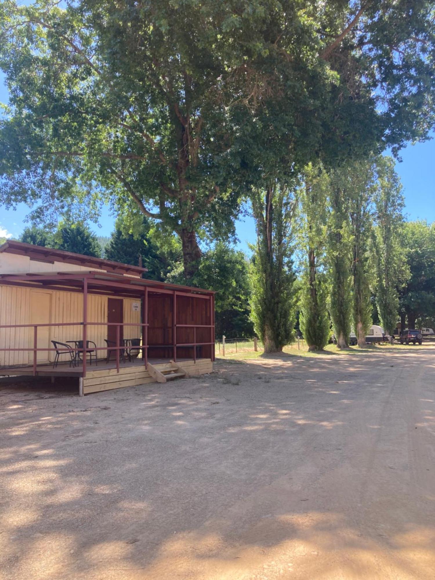 Park Holiday park Bright