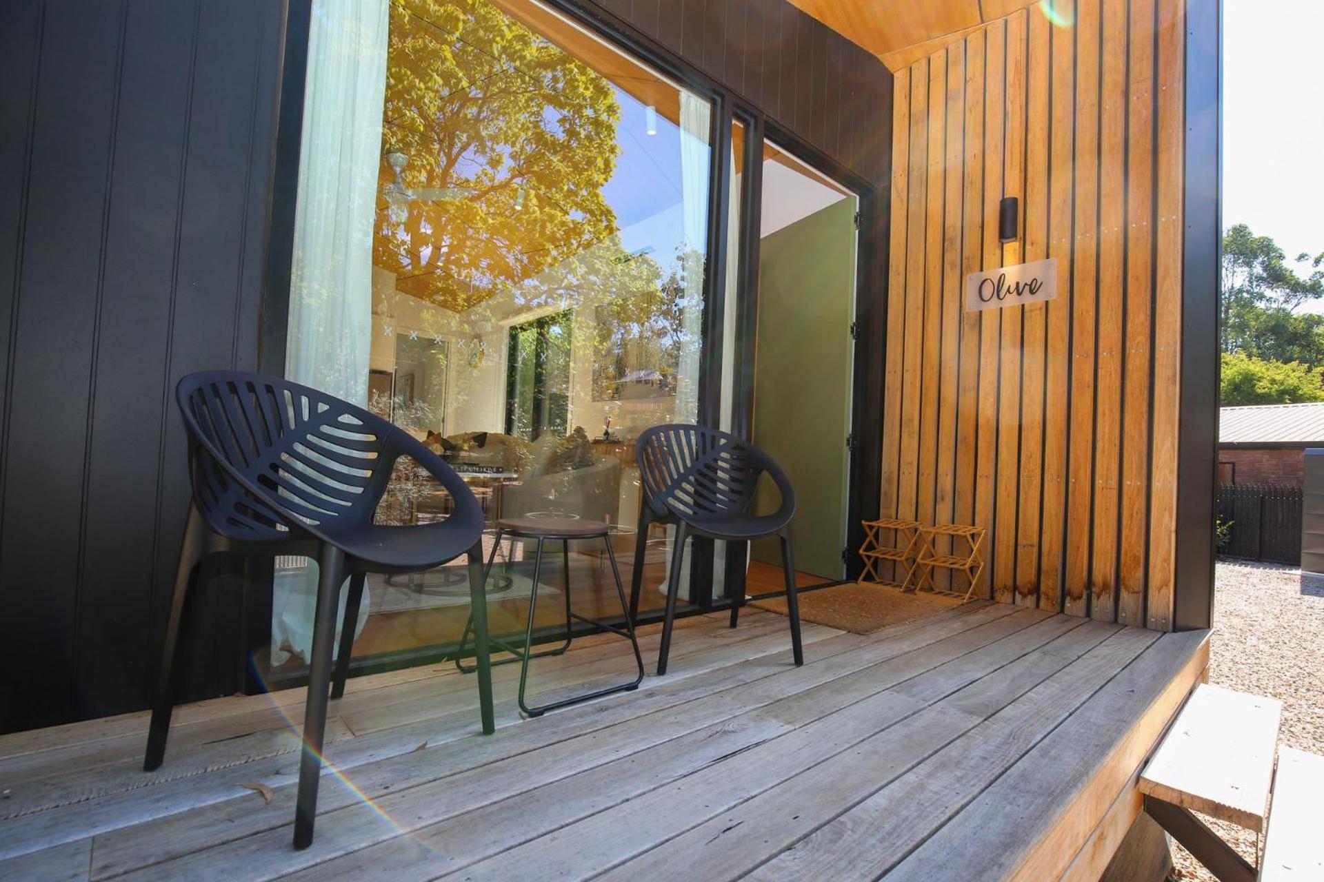 The Rocks - Olive Retreat