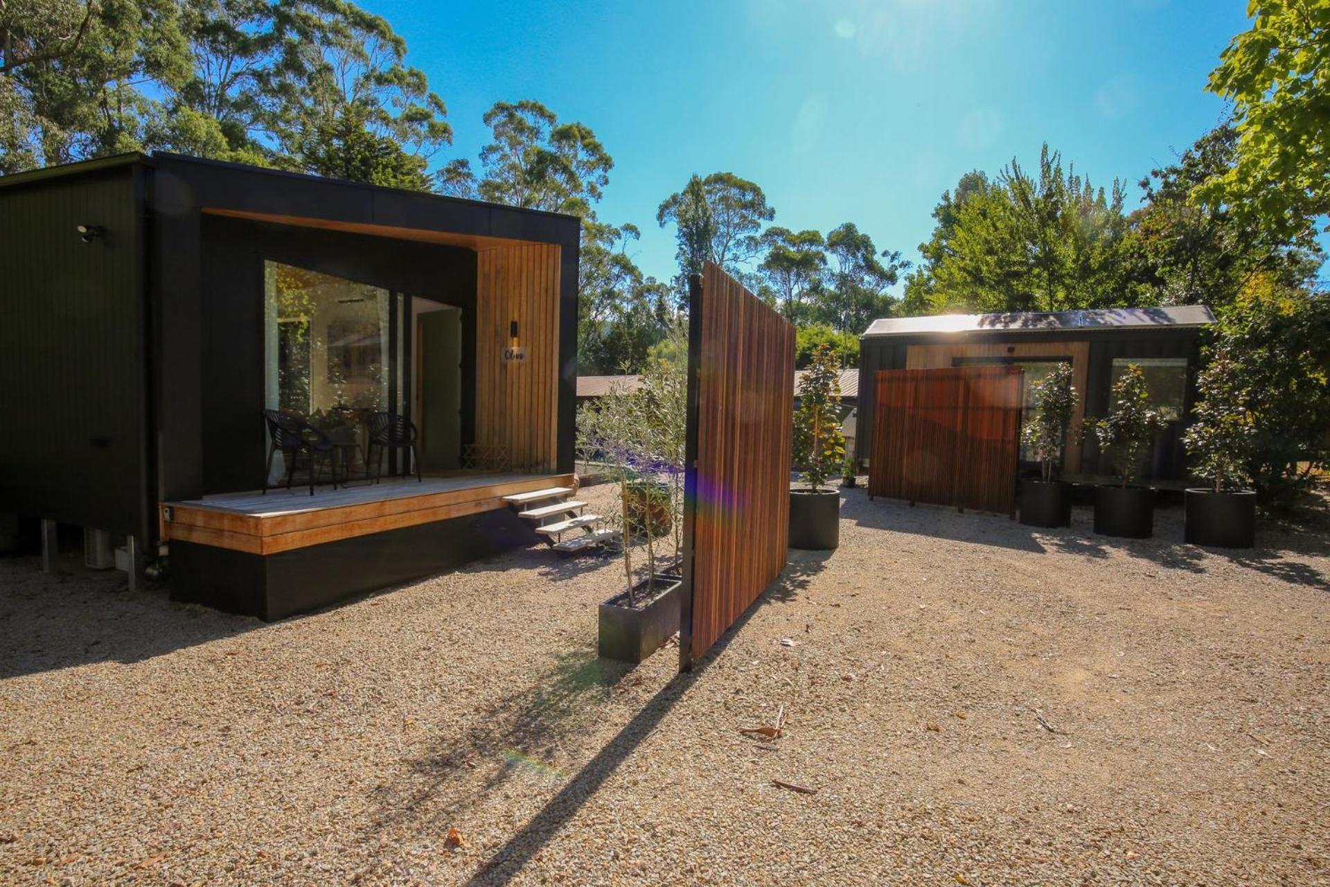 The Rocks - Olive Retreat