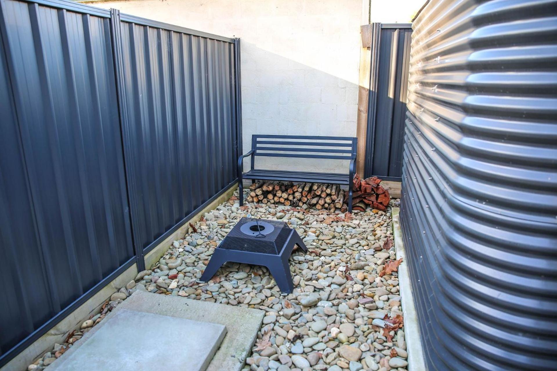 Hidden Haven Holiday home