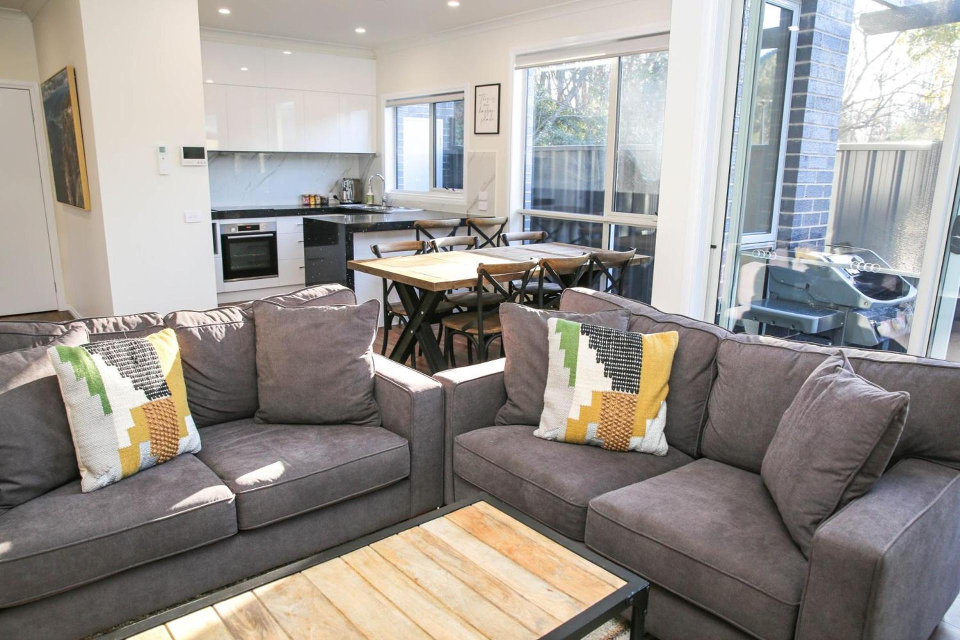 Hidden Haven Holiday home