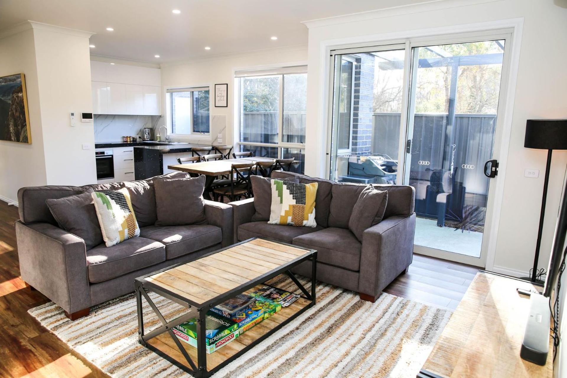 Hidden Haven Holiday home