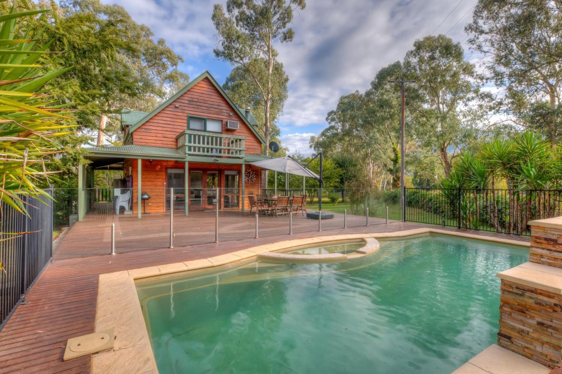 The Gap Holiday home *