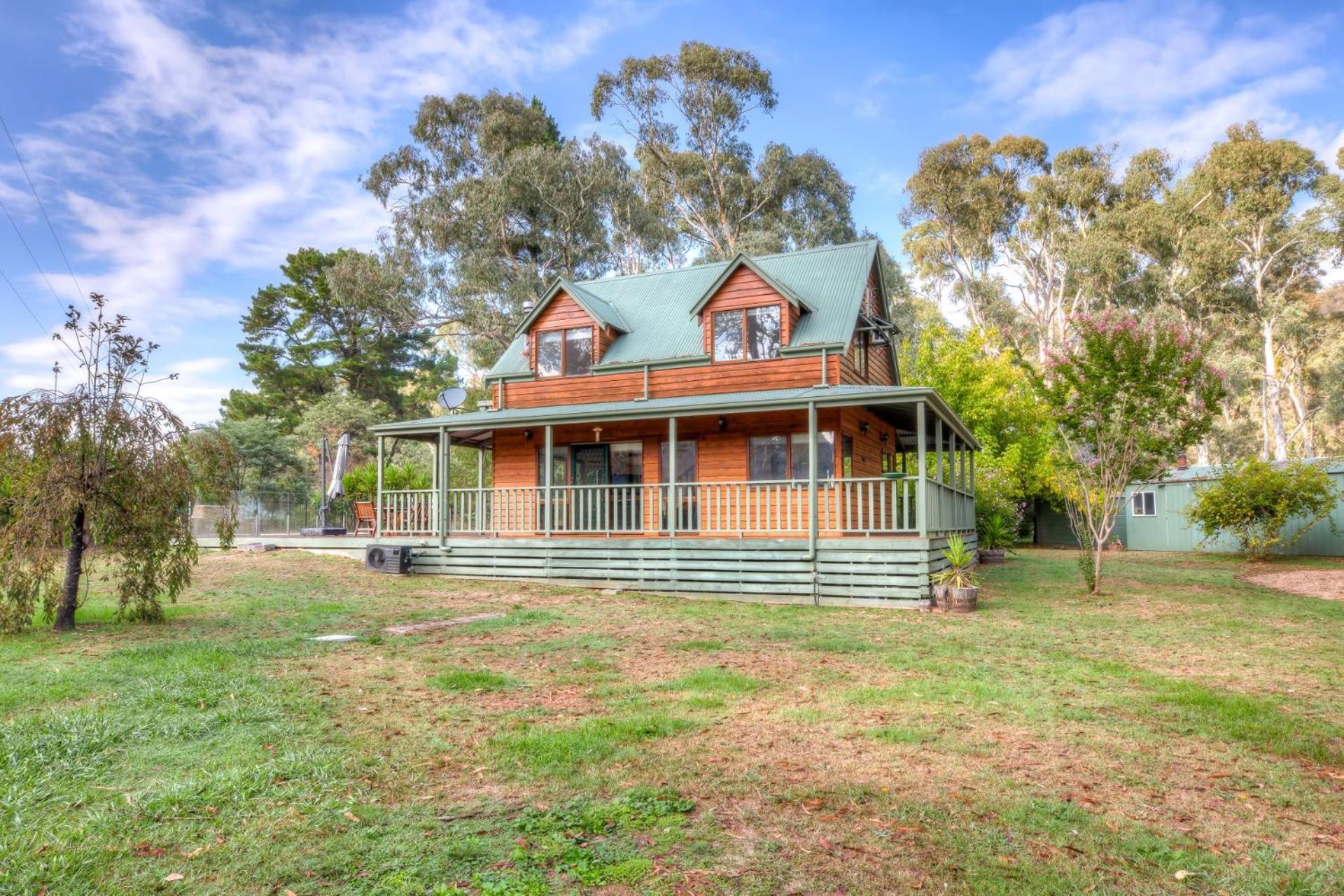 The Gap Holiday home Bright