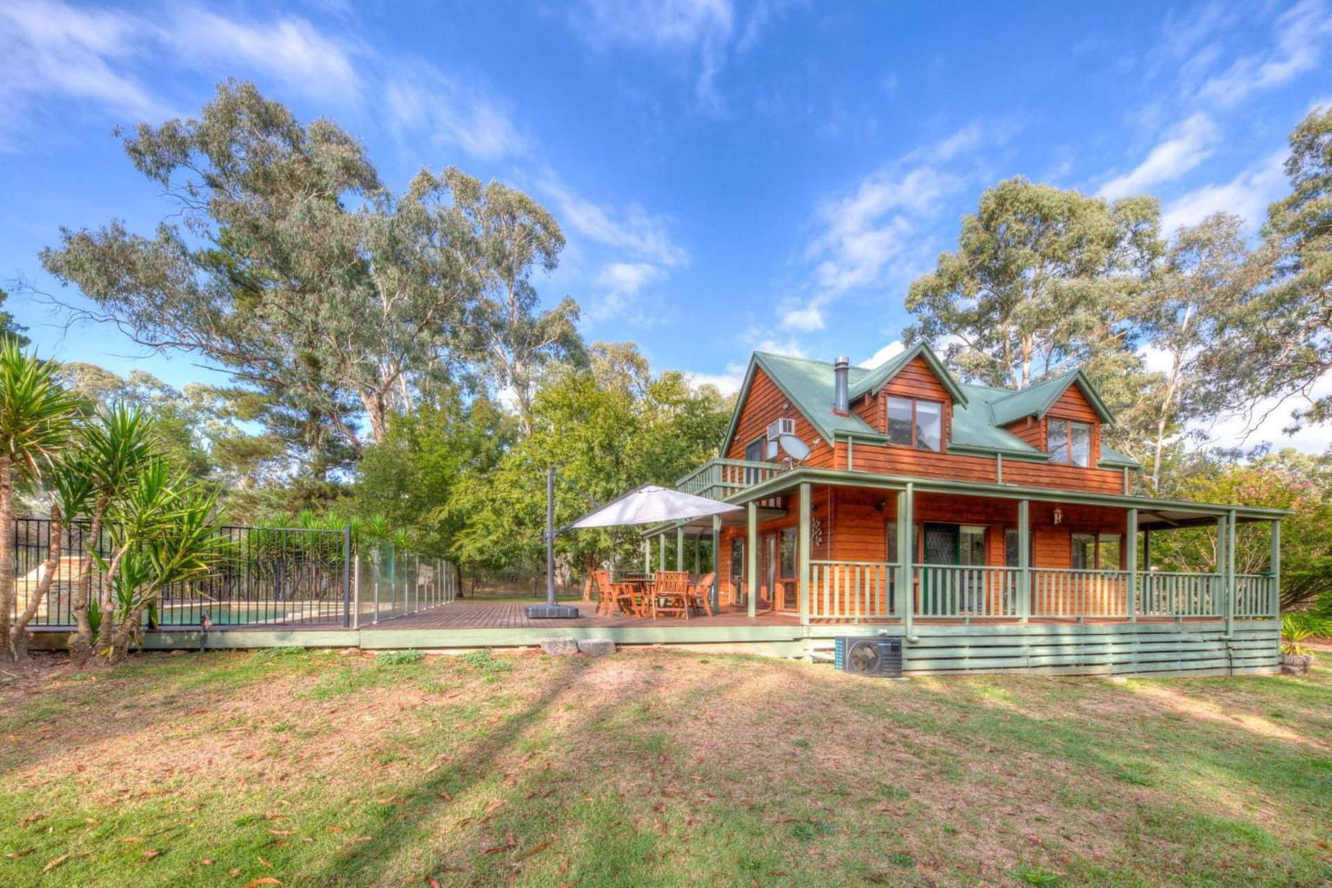 Holiday home The Gap