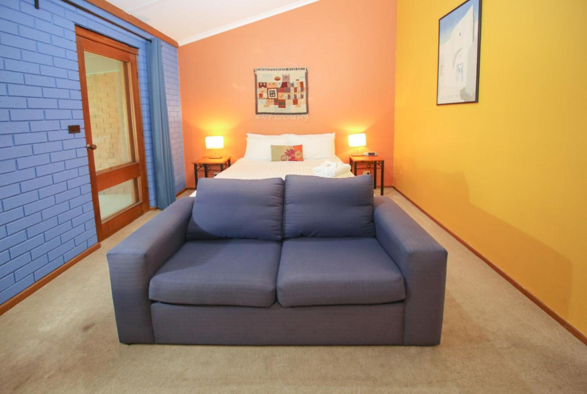 Cedar Units - 1 Holiday home *